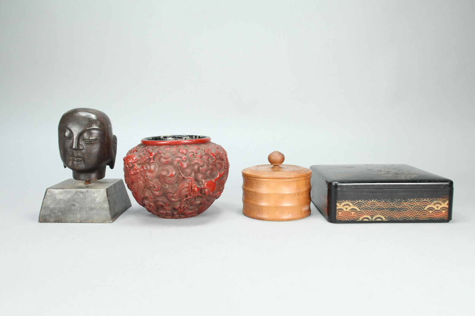 4 pcs Chinese items (1 of 6)