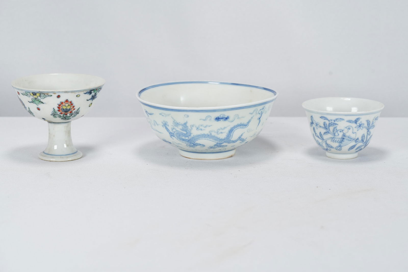3 pcs Chinese items (1 of 9)