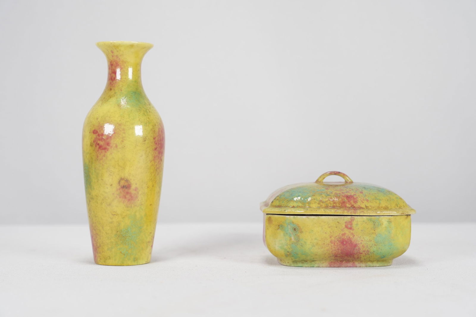 2 pcs Chinese items (1 of 9)