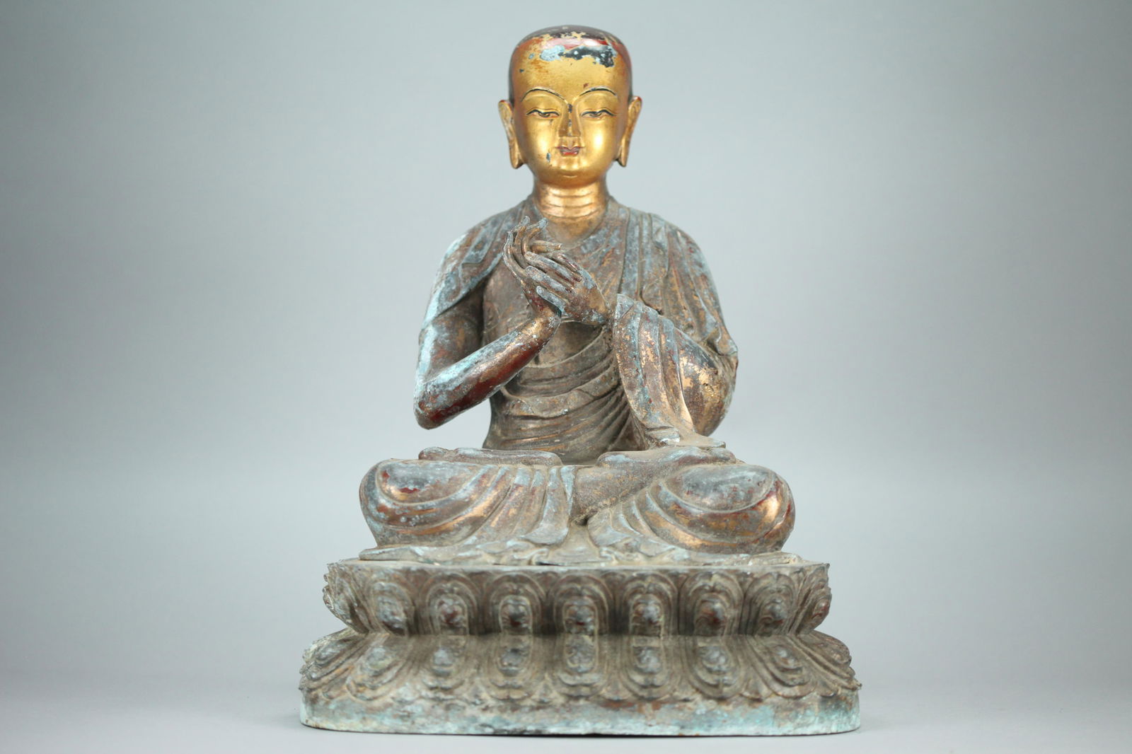 Chinese large buddha (1 of 8)