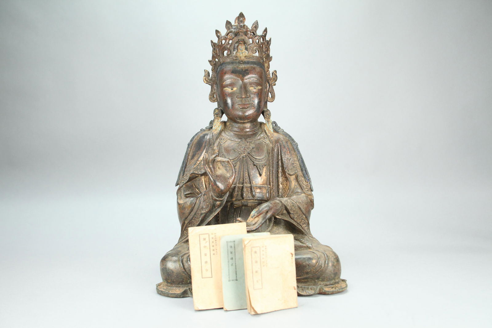 Chinese heavy buddha (1 of 8)