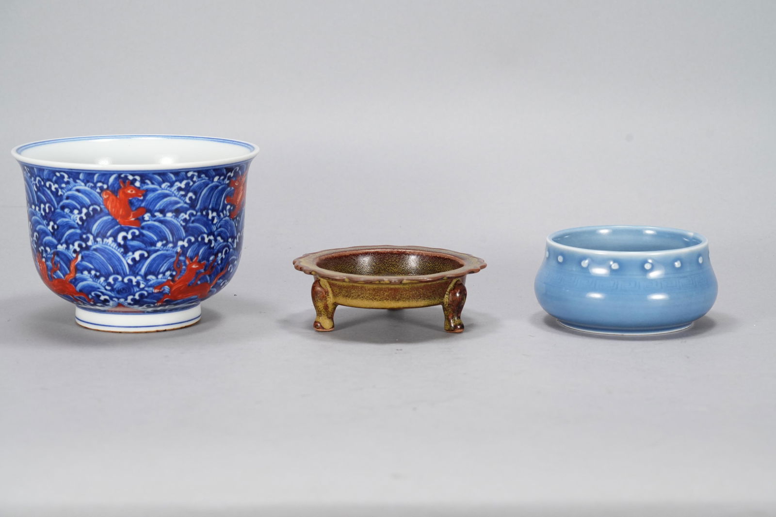 3 pcs Chinese items (1 of 10)