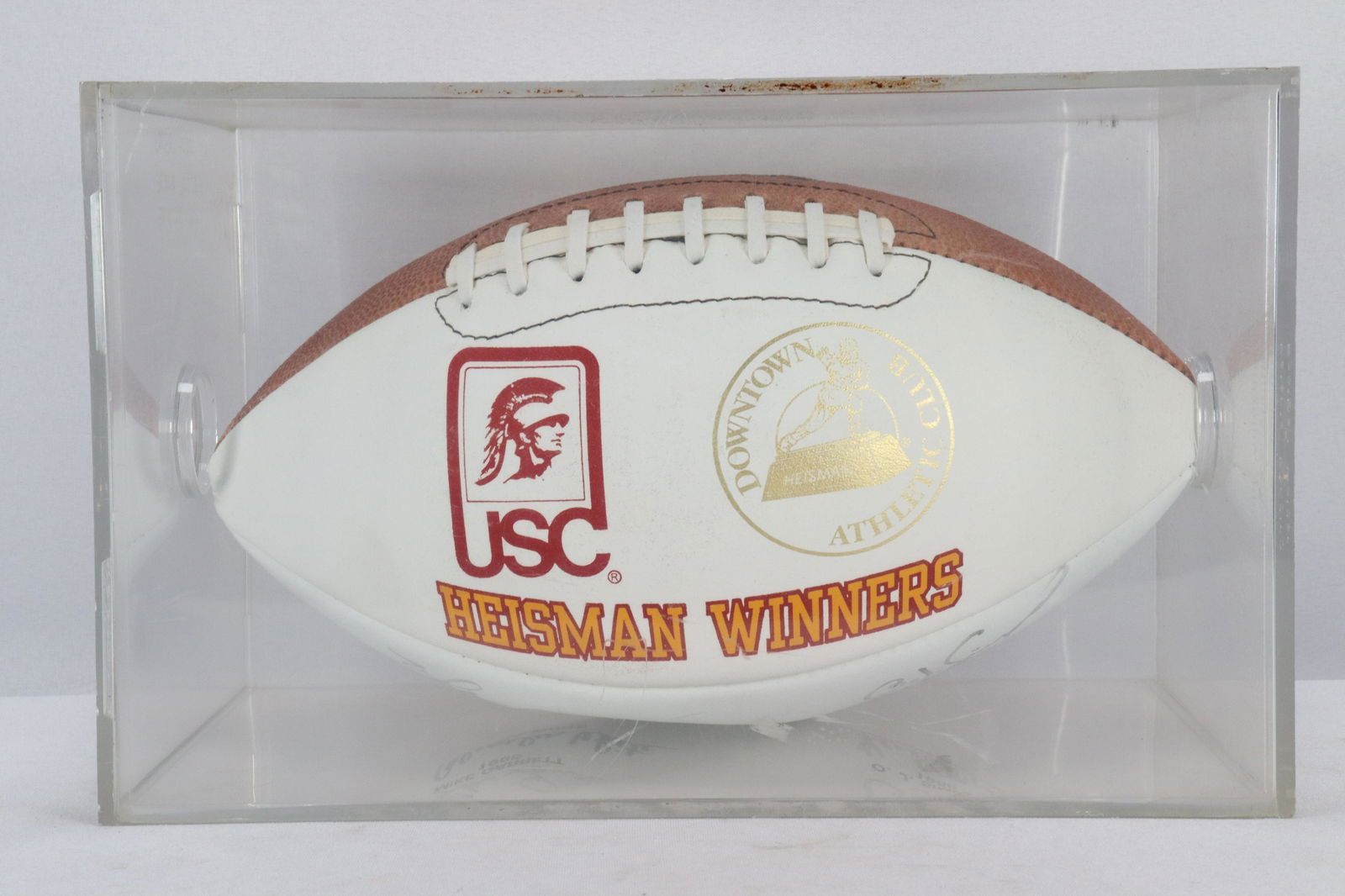 A rare Heisman winner signed (1 of 6)