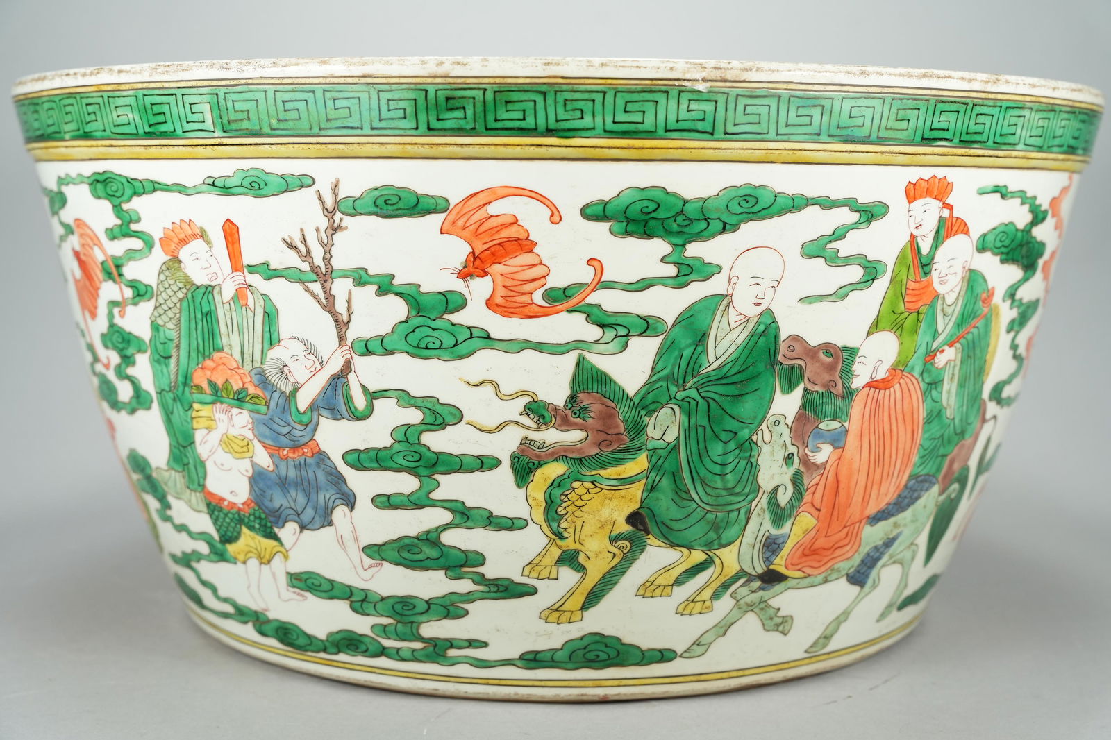 Chinese massive basin (1 of 7)