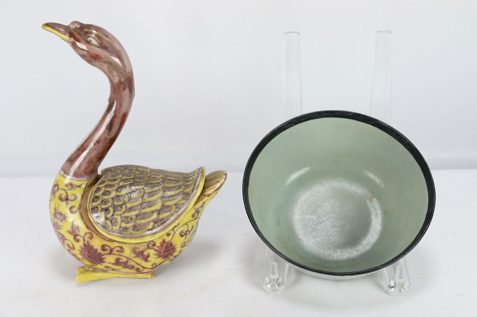 2 pcs Chinese items (1 of 7)