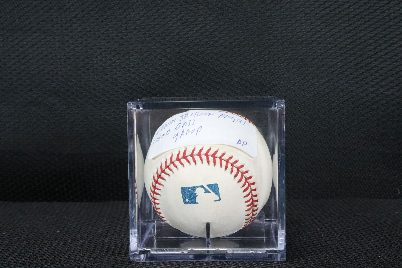 MLB player signed baseball (1 of 5)