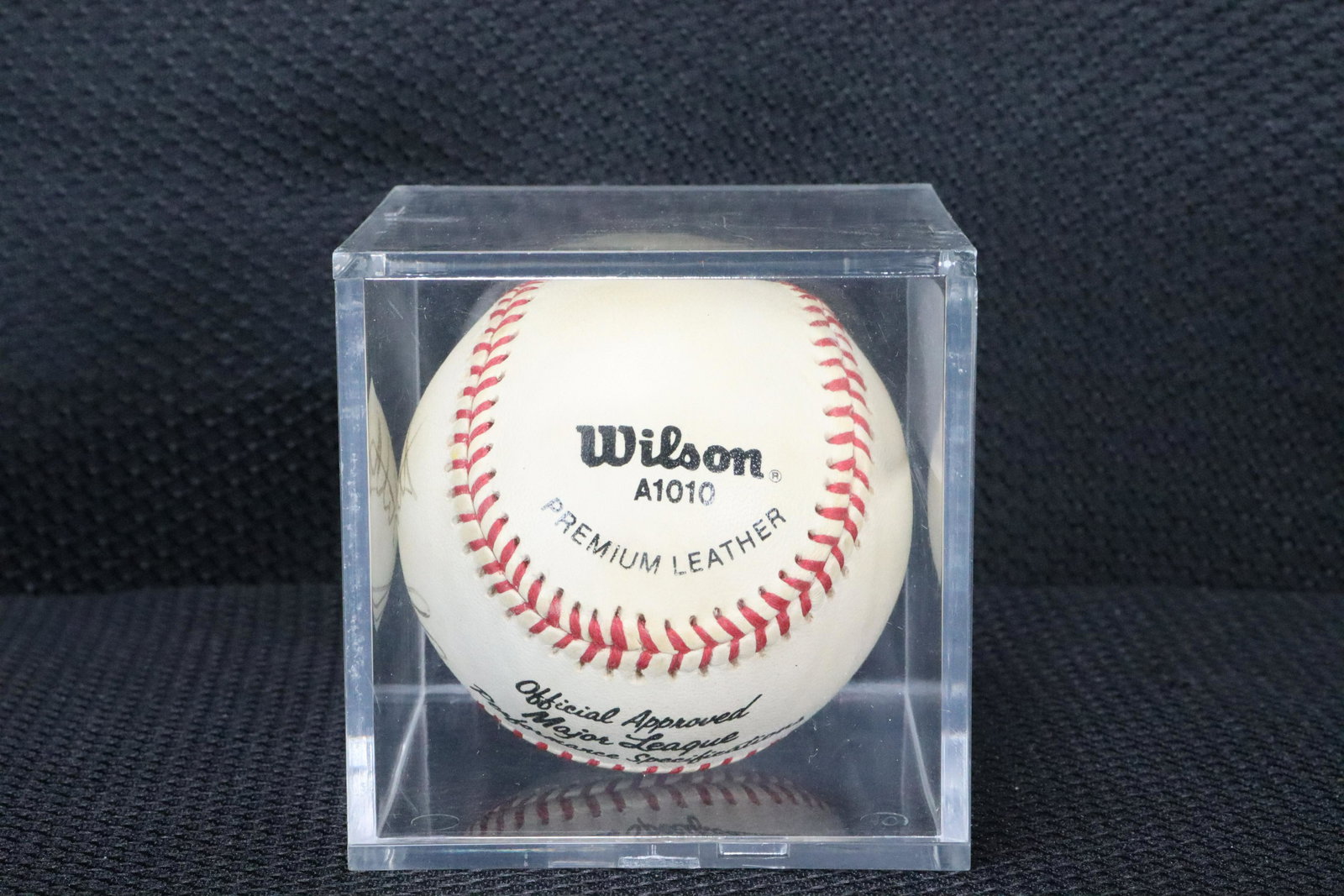 George Brett signed baseball (1 of 5)