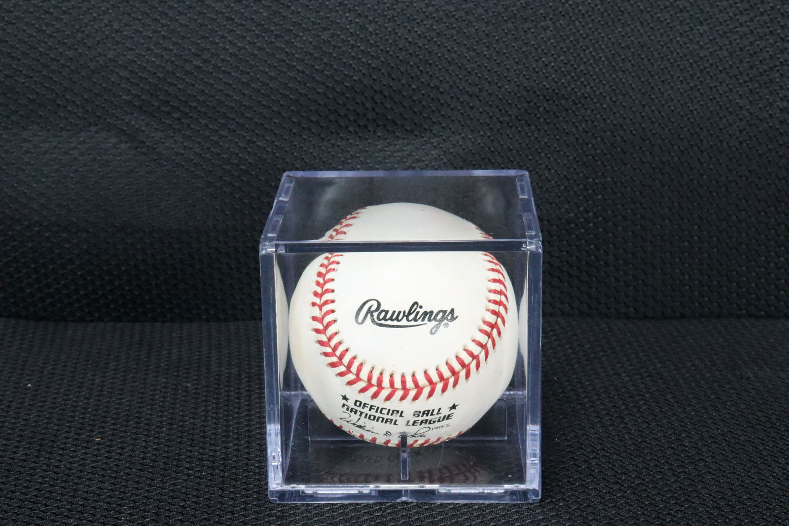 MLB player signed baseball (1 of 5)