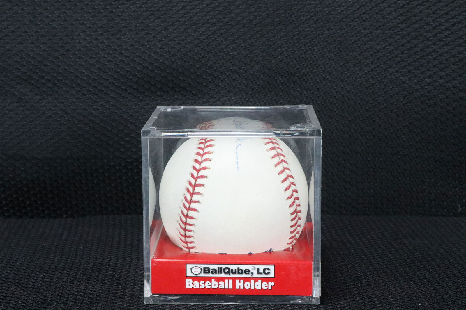 Reggie Jackson signed baseball (1 of 6)