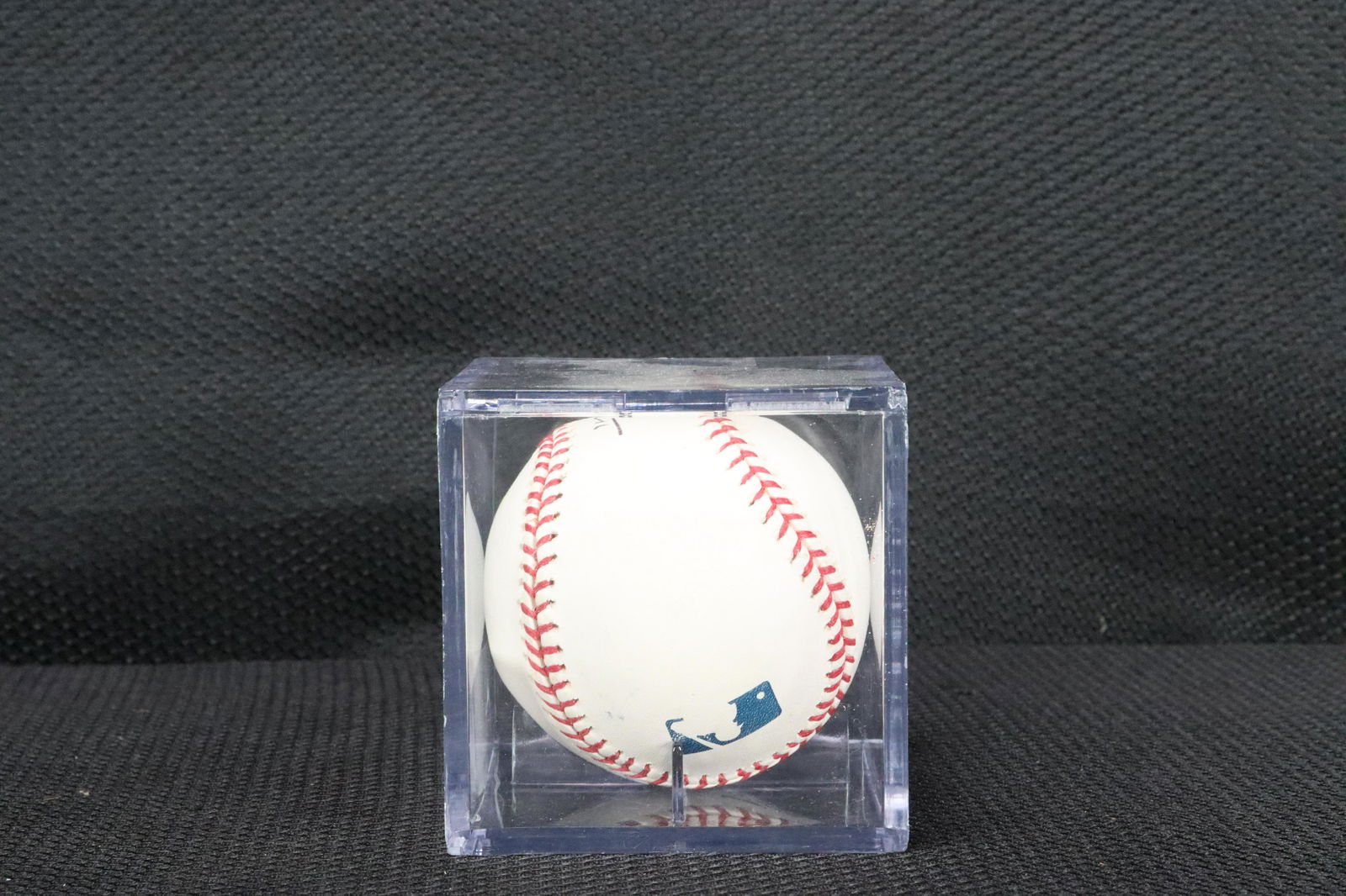 Brian McCann signed baseball (1 of 5)