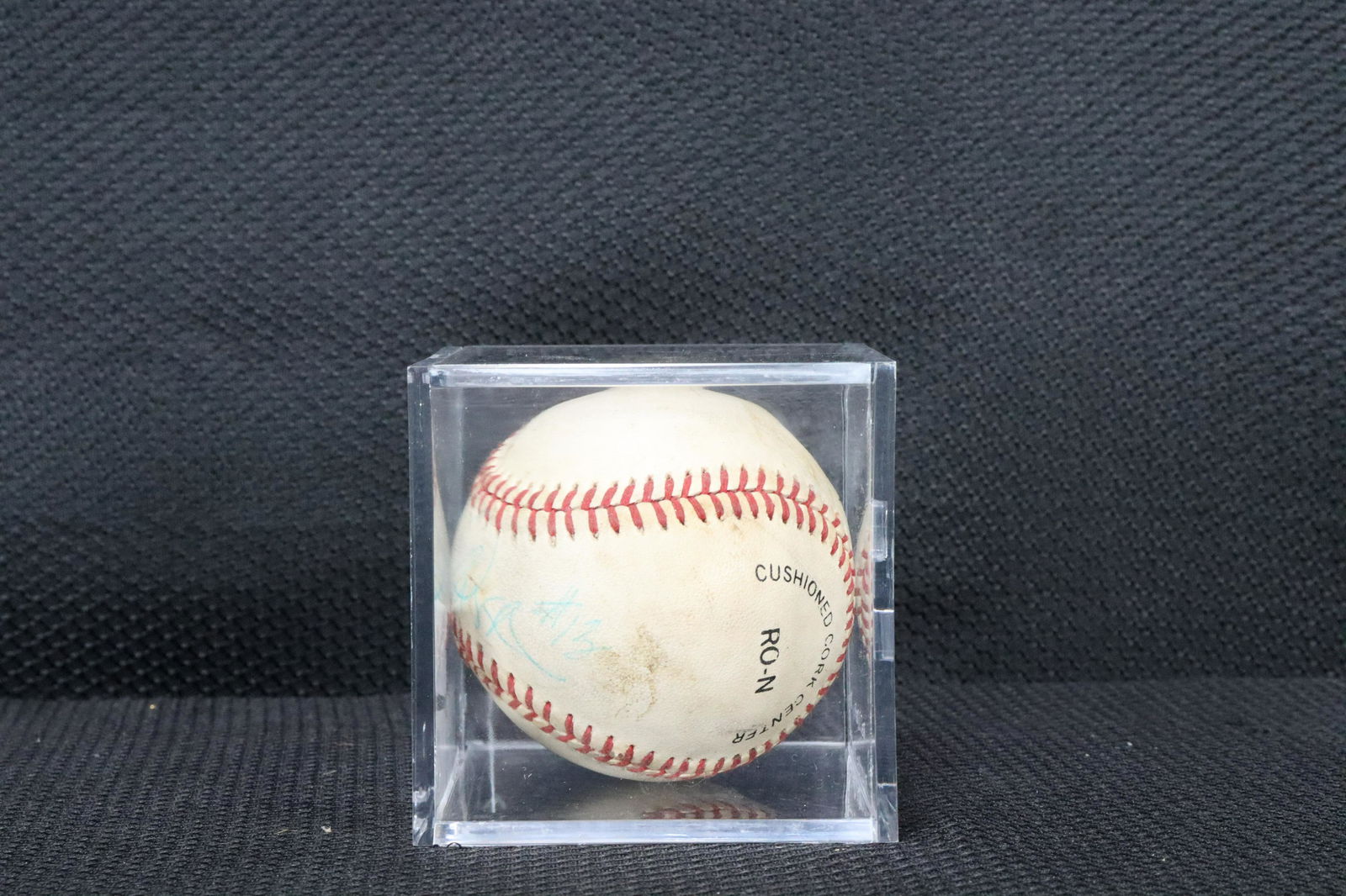MLB game used baseball (1 of 5)