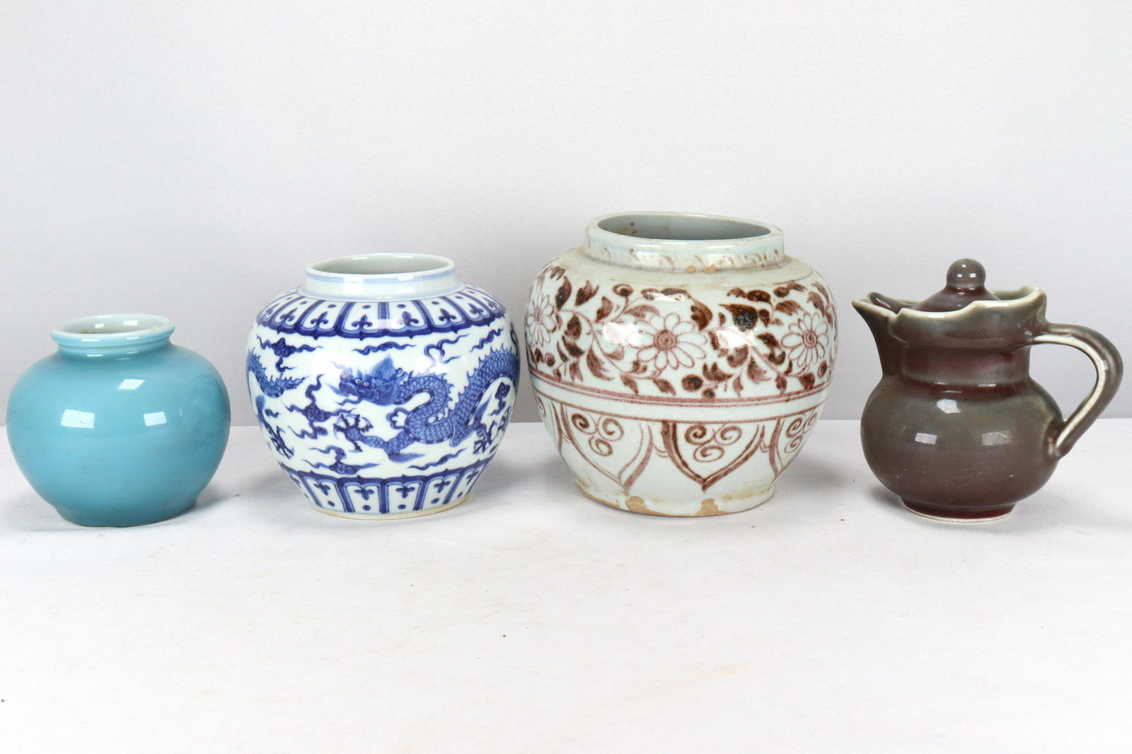 4 pcs Chinese items (1 of 6)