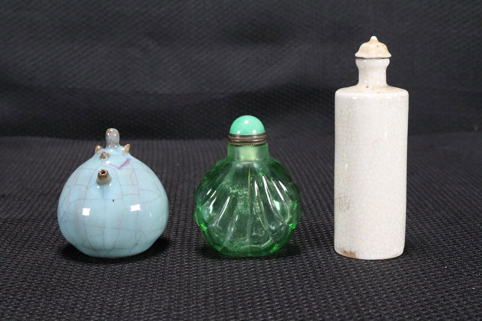 3 pcs Chinese items (1 of 6)