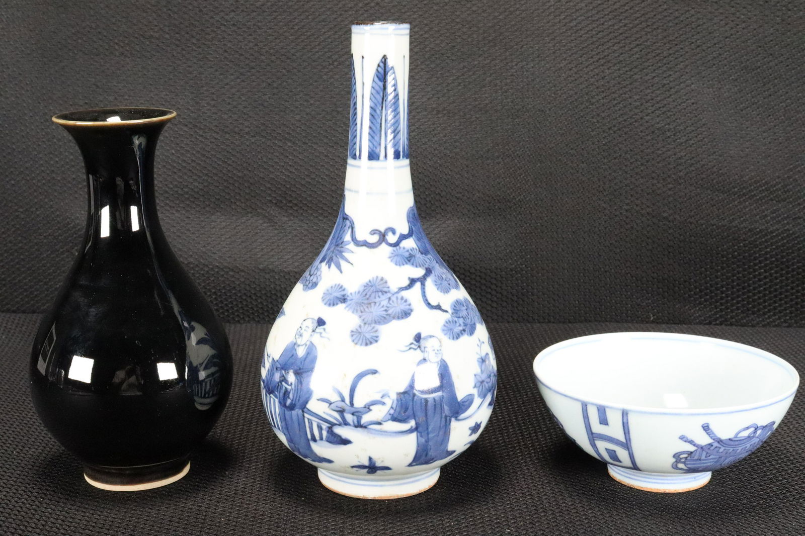 3 pcs Chinese items (1 of 6)