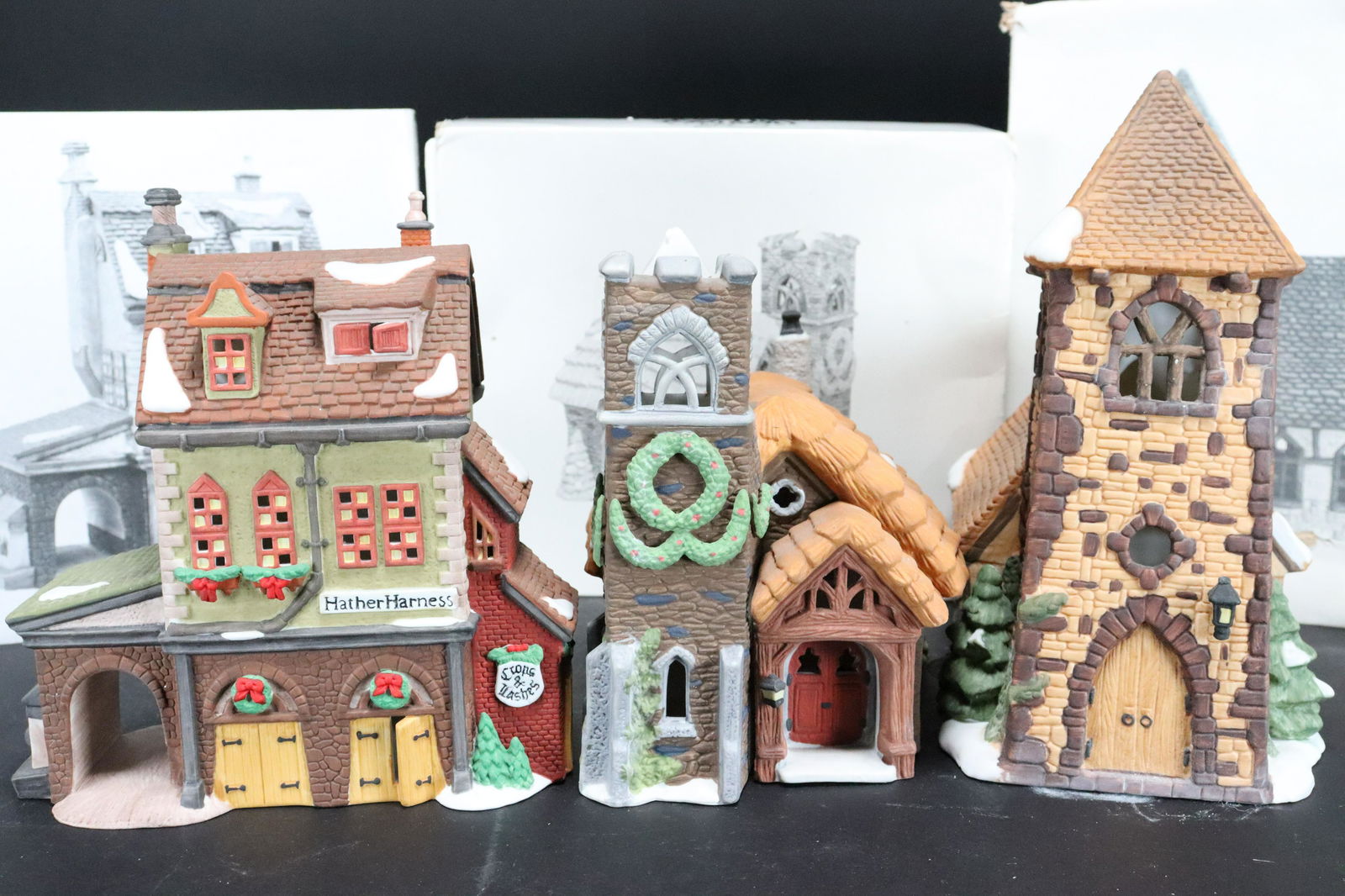 3 pcs Dept 56 items (1 of 6)