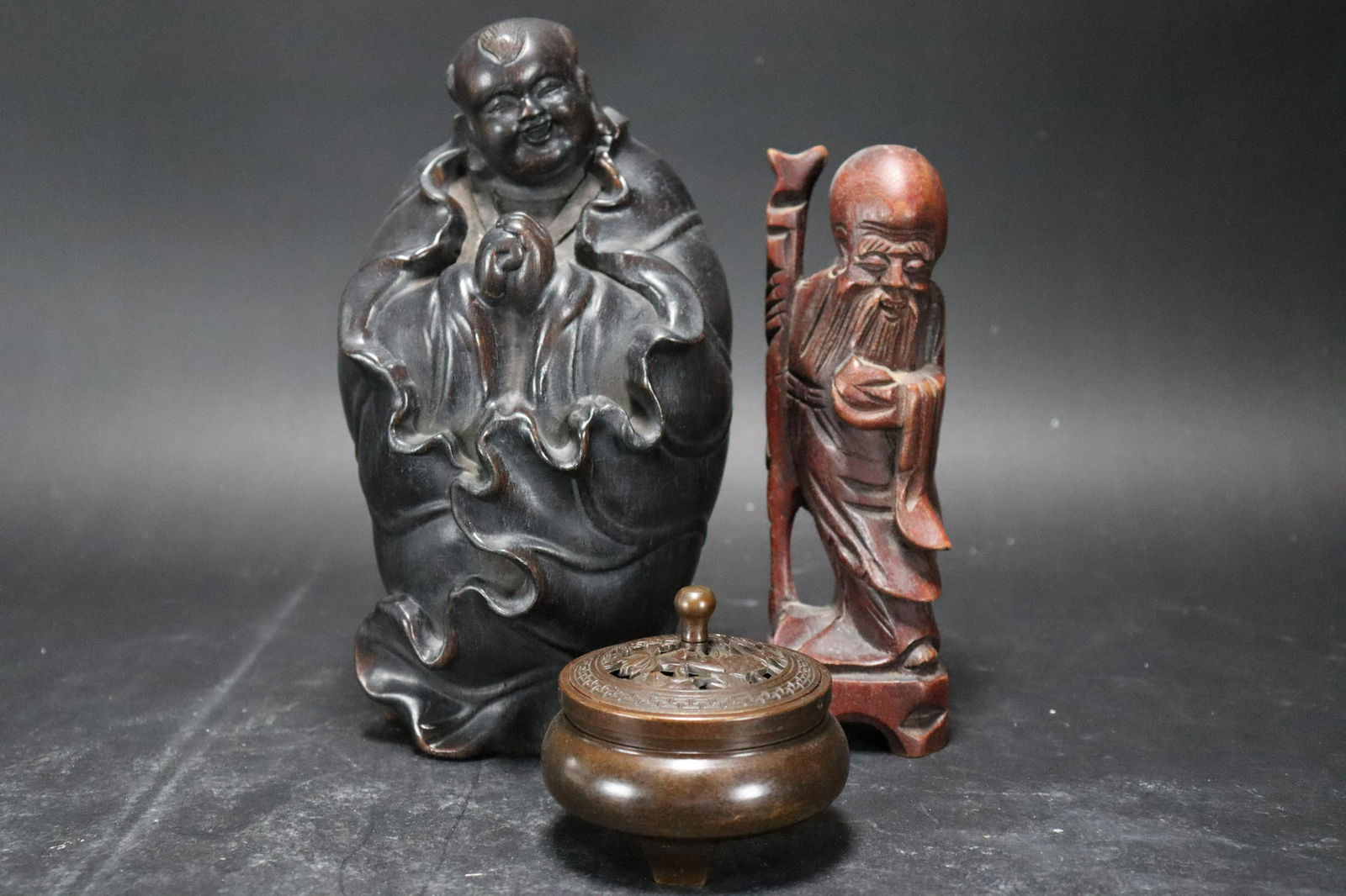 3 pcs Chinese item (1 of 8)