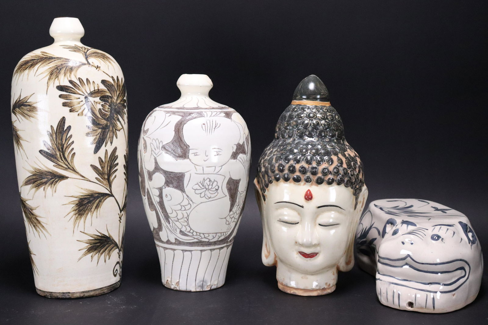 4 pcs Chinese items (1 of 8)