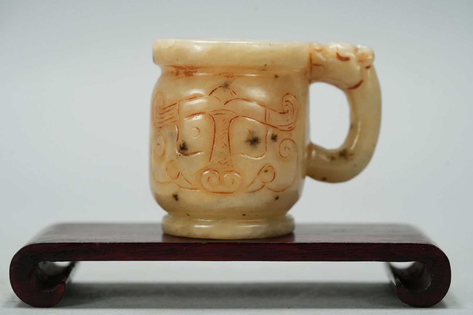 Chinese archaic jade (1 of 8)