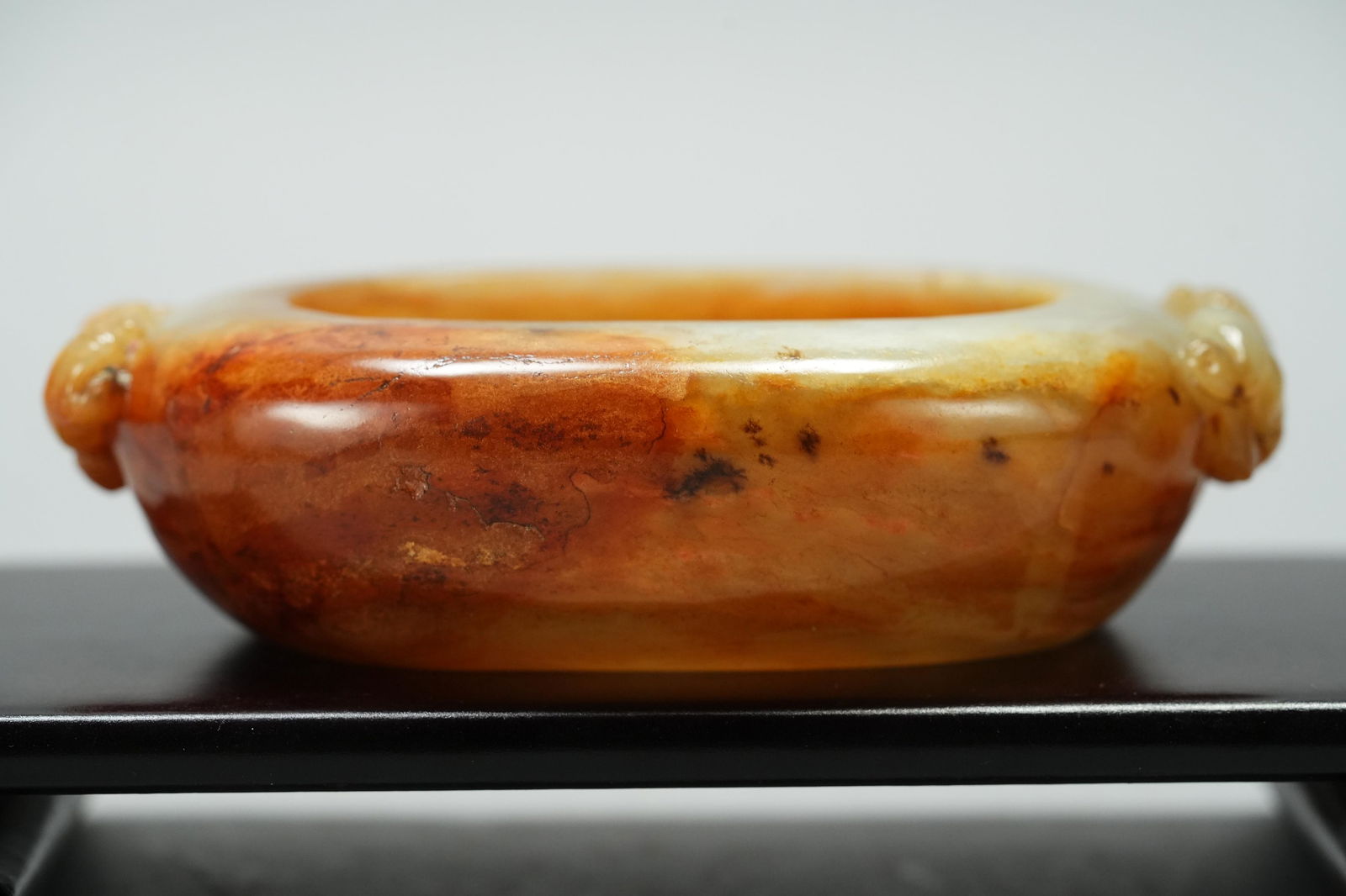 Chinese jade round washer (1 of 9)