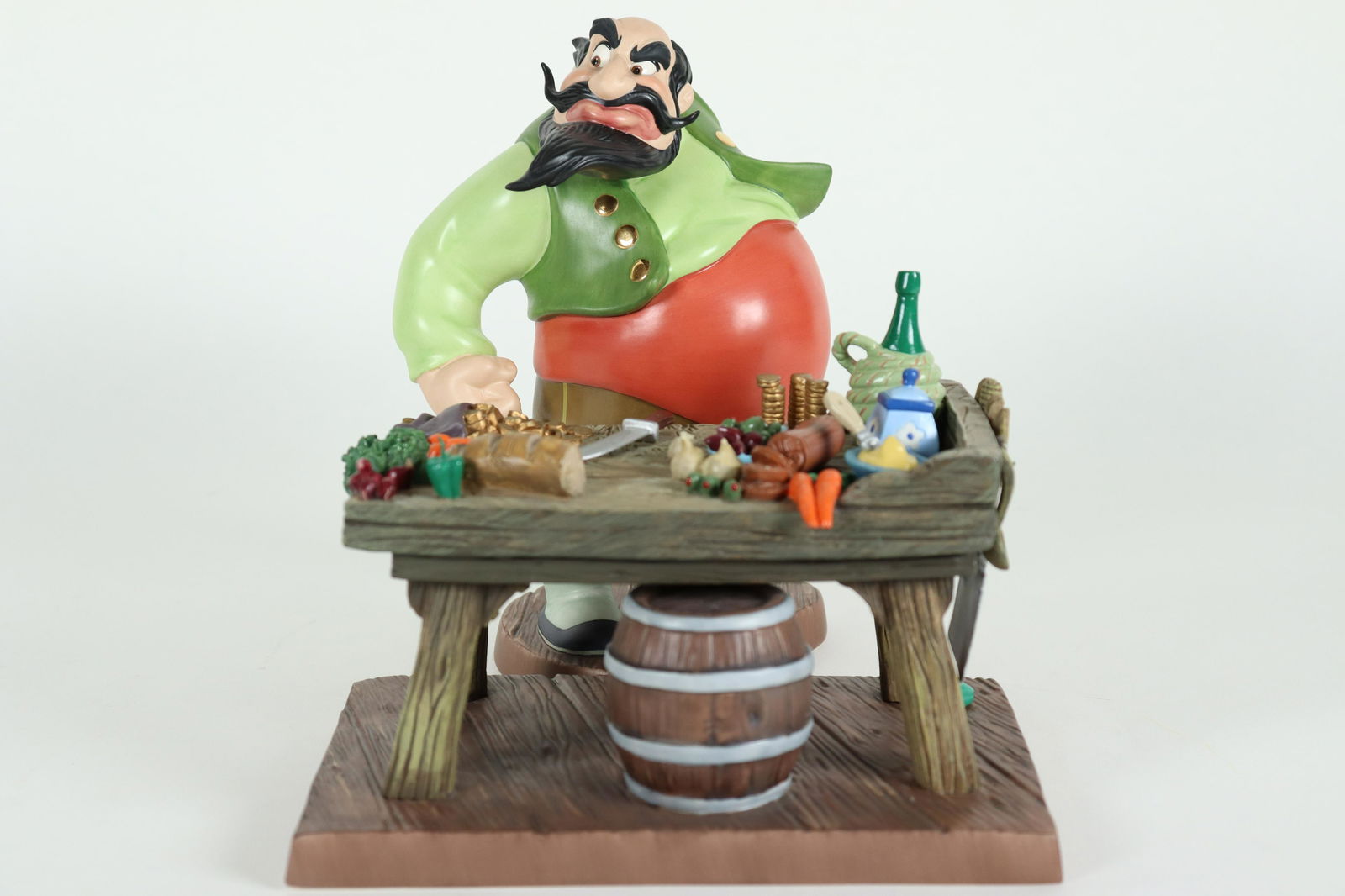 Stromboli WDC figurine (1 of 6)