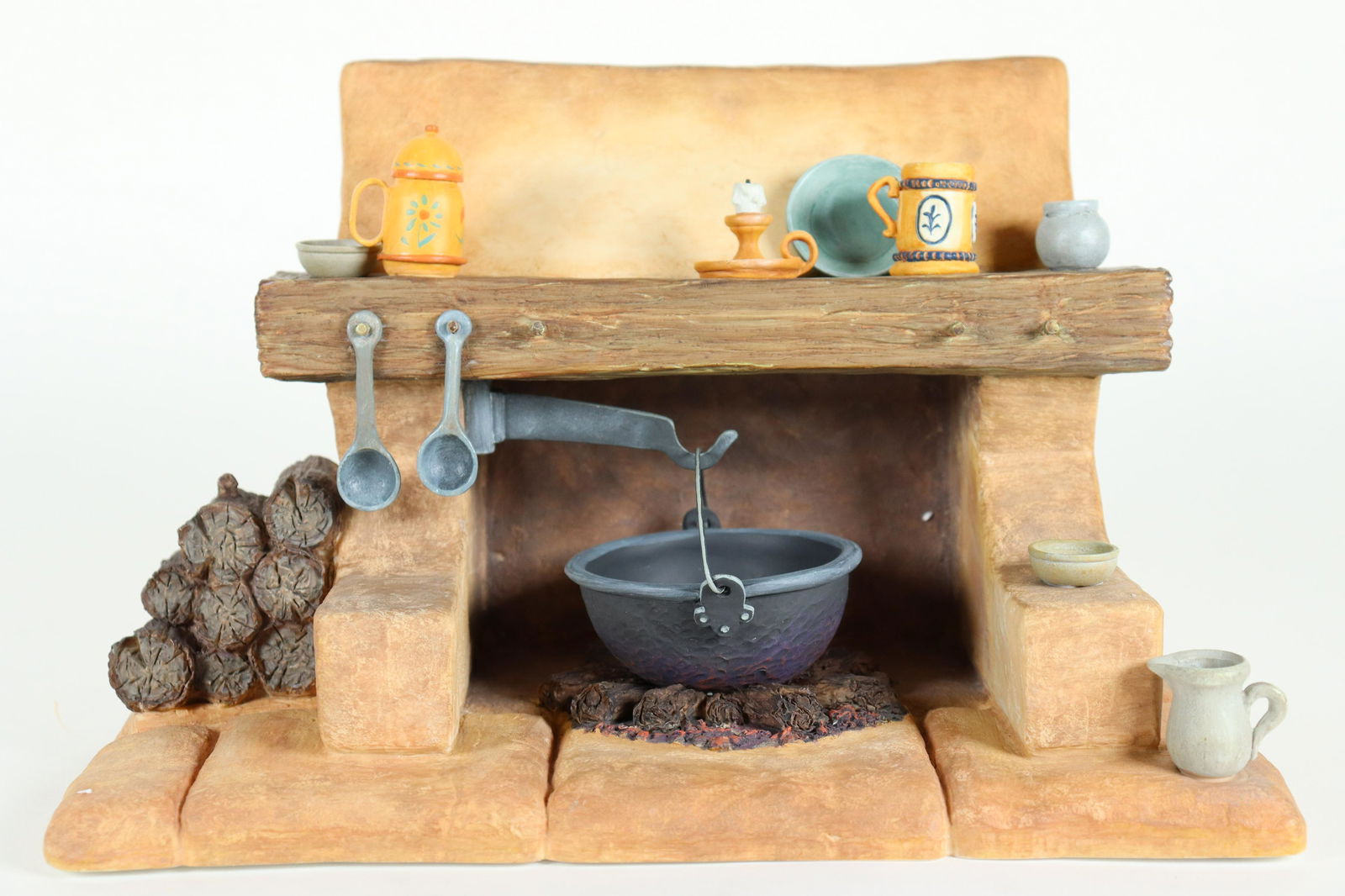 Dwarfs Hearth WDC figurine (1 of 6)