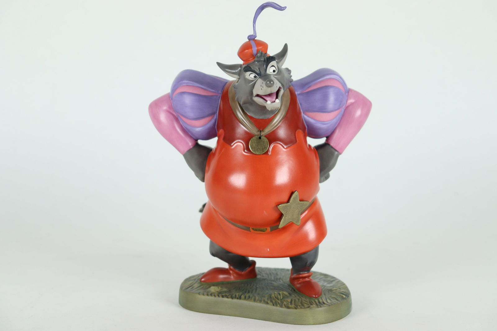 Suspicious Sheriff WDC figurine (1 of 6)