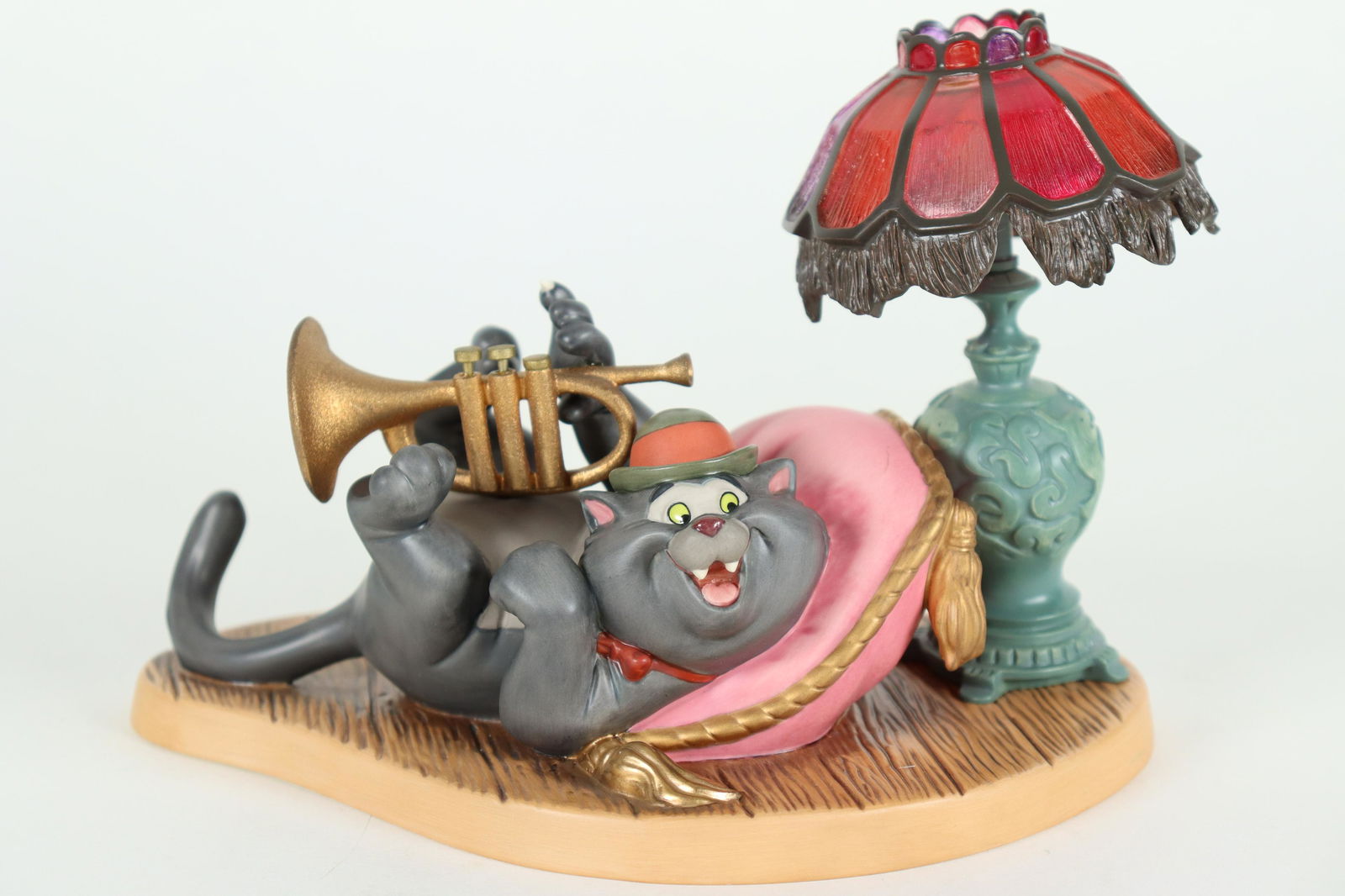 Cool Cat WDC Disney figurine (1 of 6)