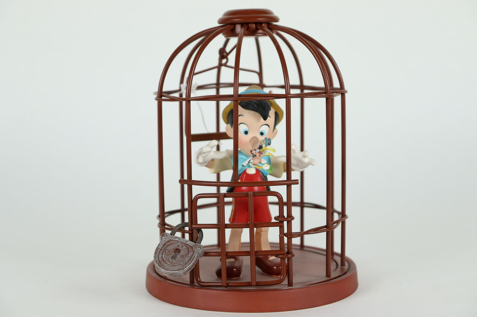 Pinocchio WDC Disney figurine (1 of 6)