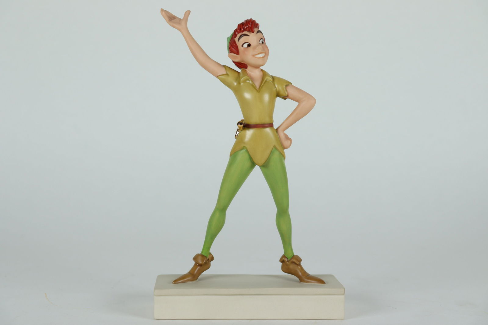Peter Pan WDC figurine (1 of 6)