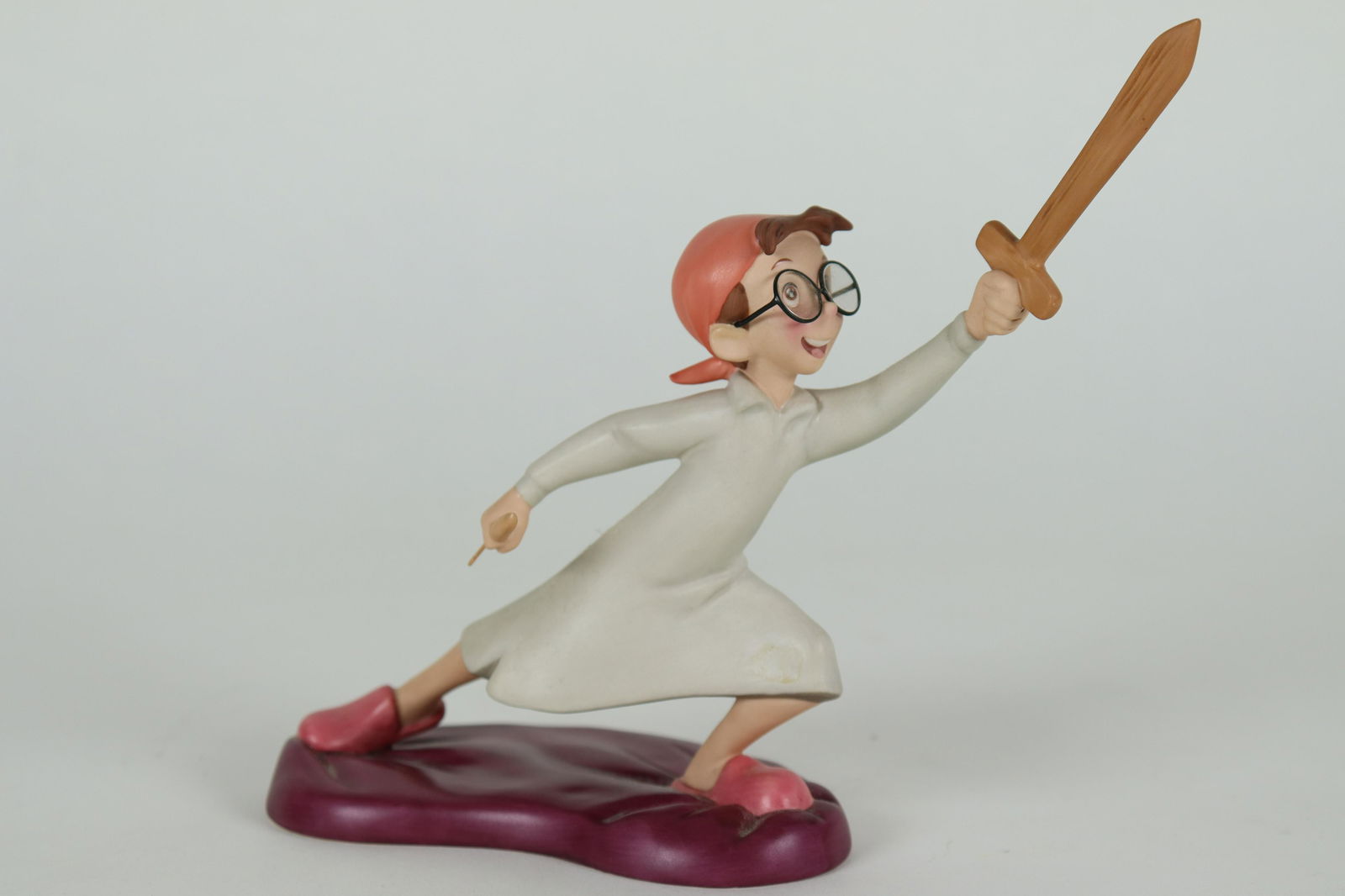 John WDC Peter Pan figurine (1 of 6)