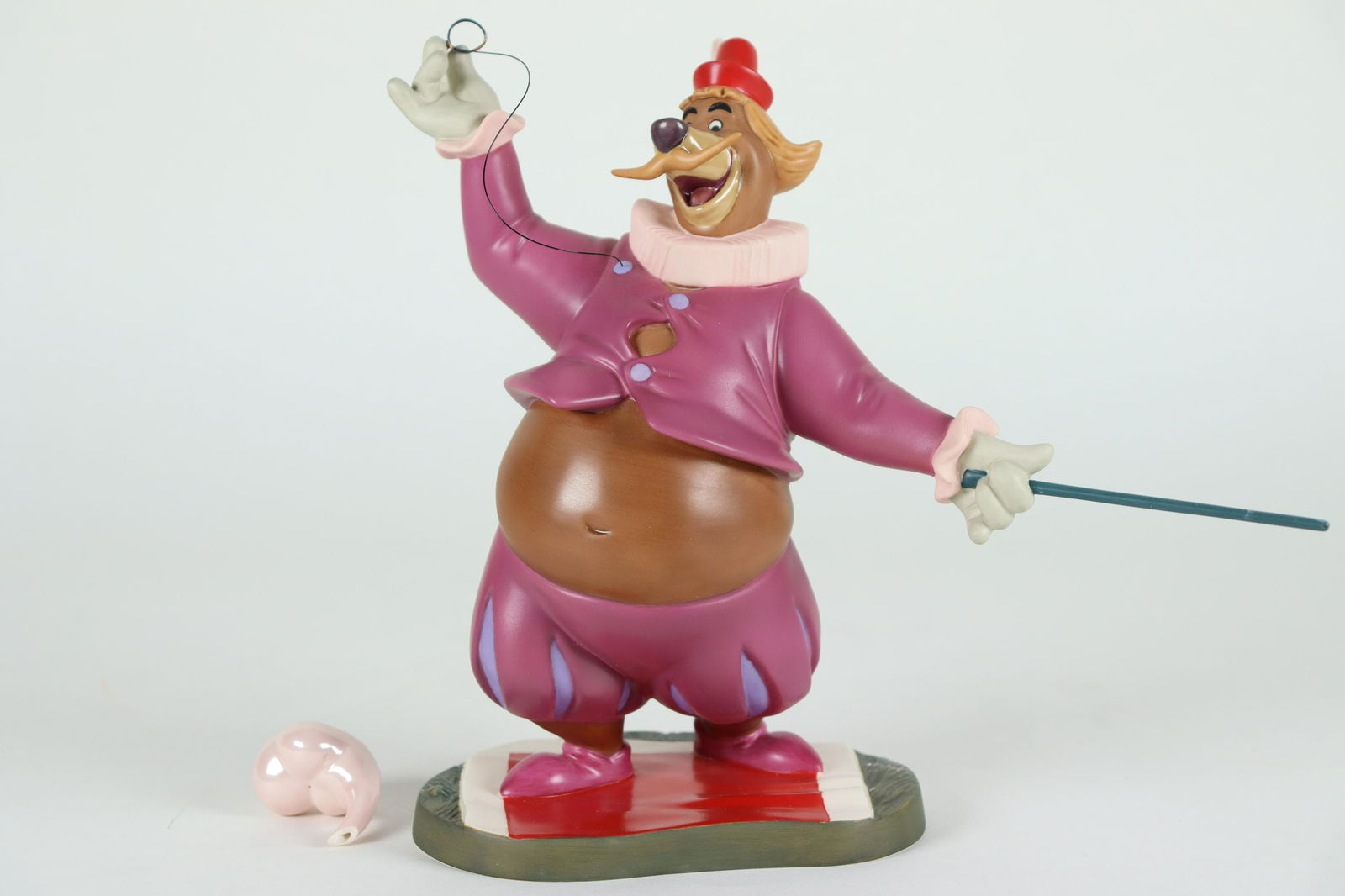 Little John WDC Disney figurine (1 of 6)