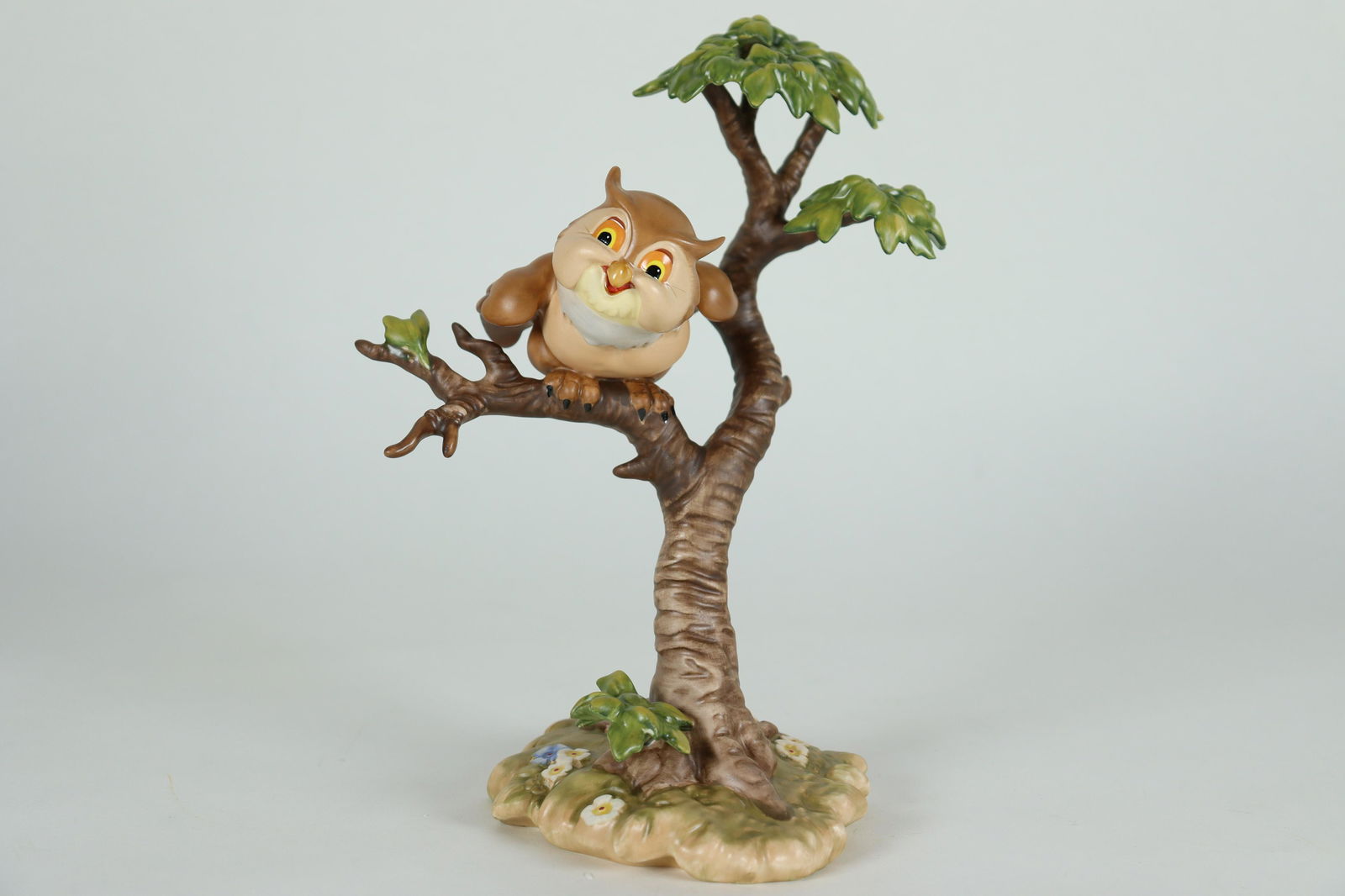 Owl WDC figurine from Bambi (1 of 6)