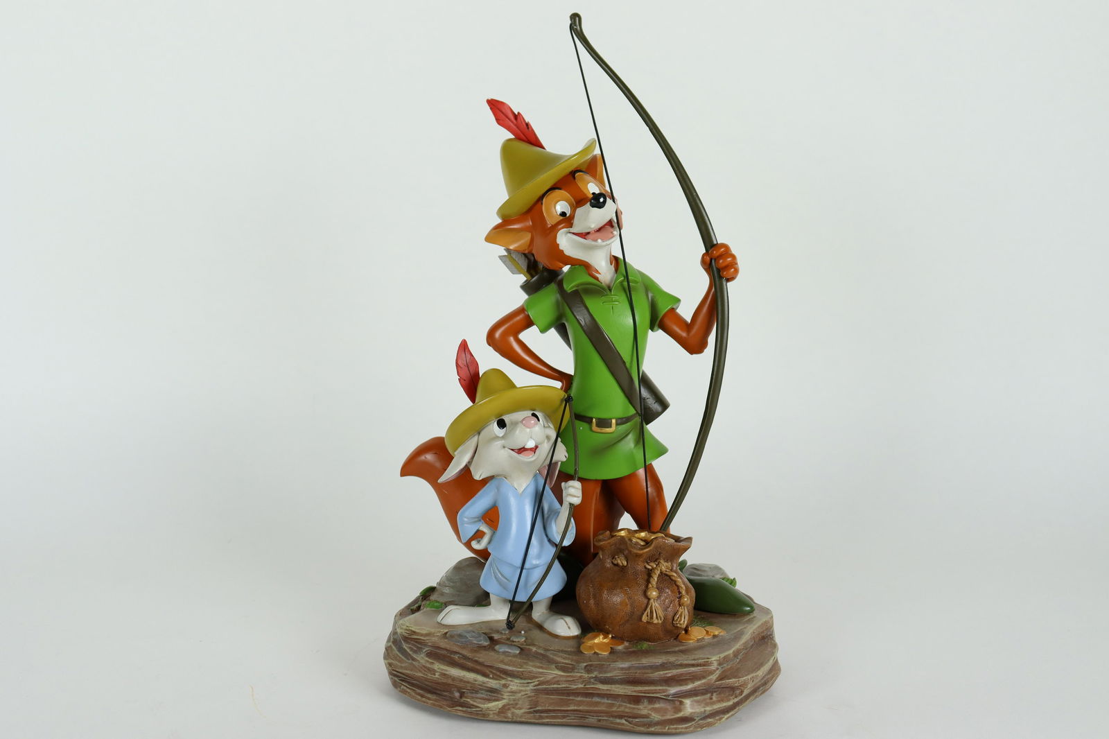 Robin Hood Disney figure (1 of 6)