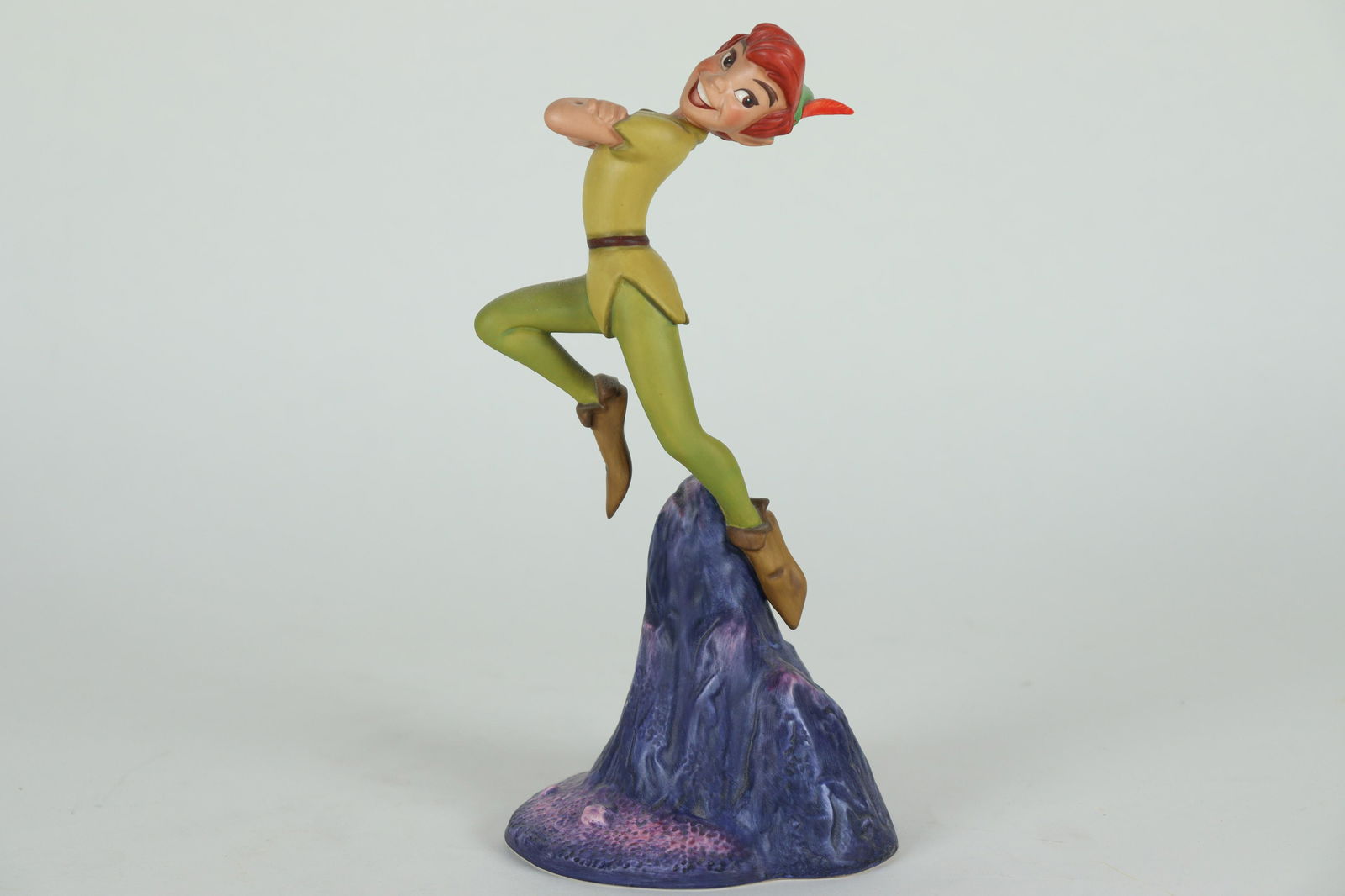 Peter Pan WDC figurine (1 of 6)