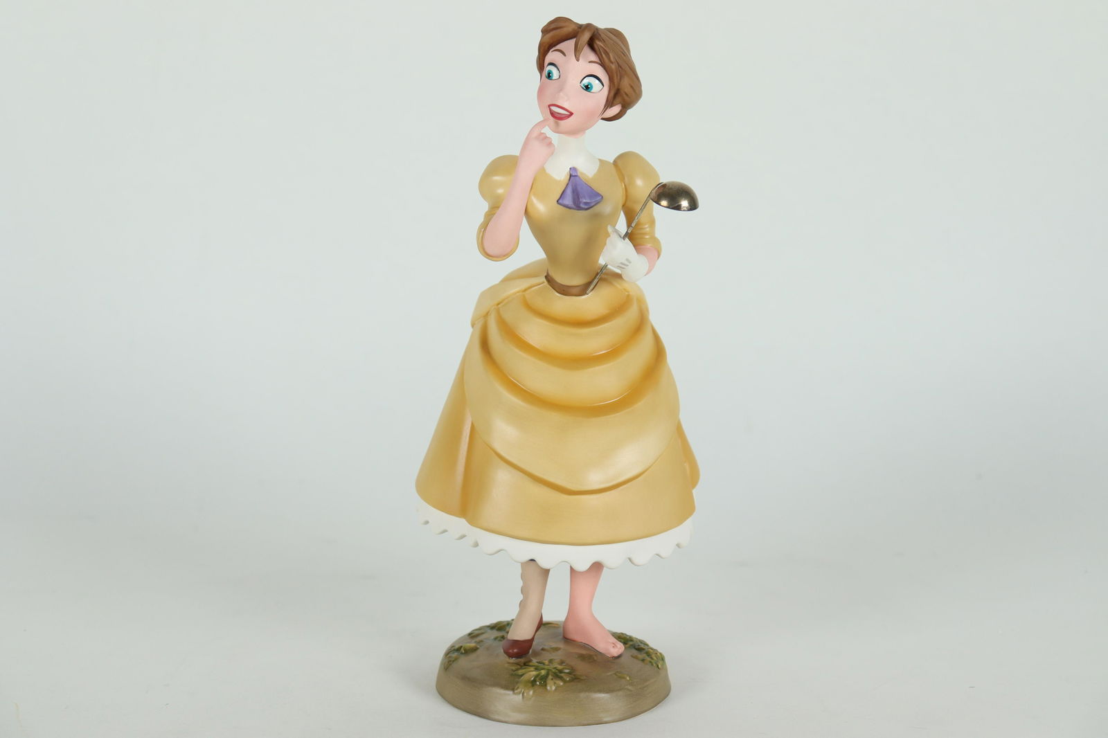 Jane WDC Disney figurine (1 of 6)