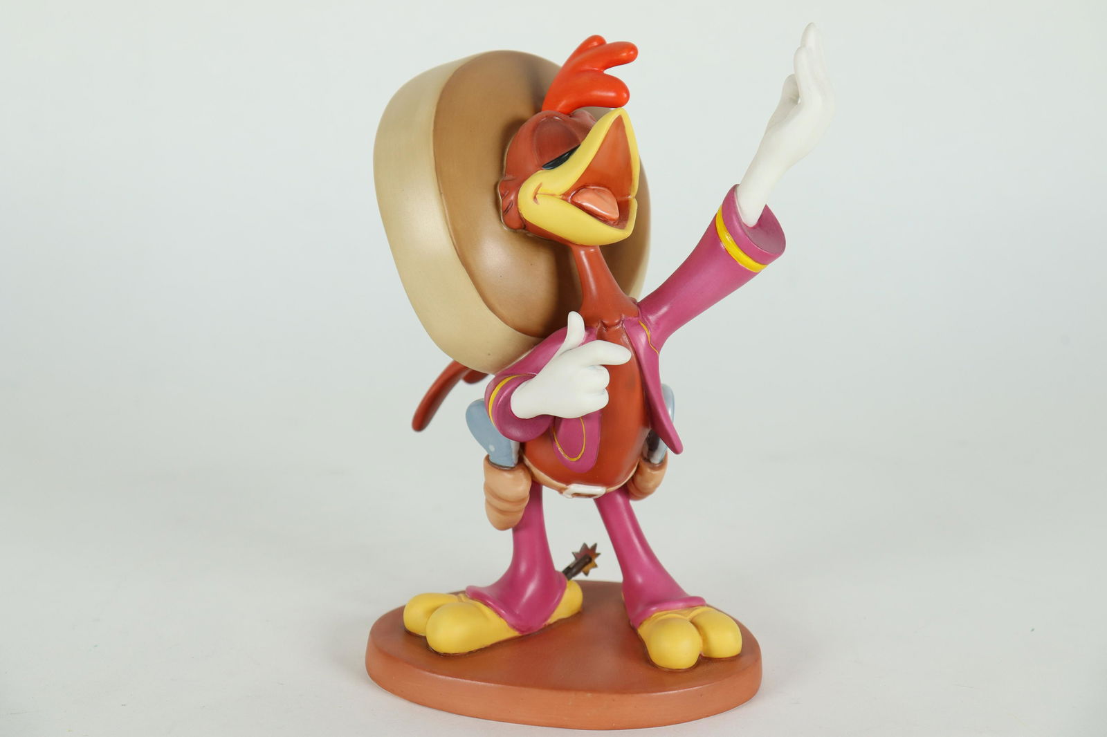 Caballeros WDC Disney figurine (1 of 5)