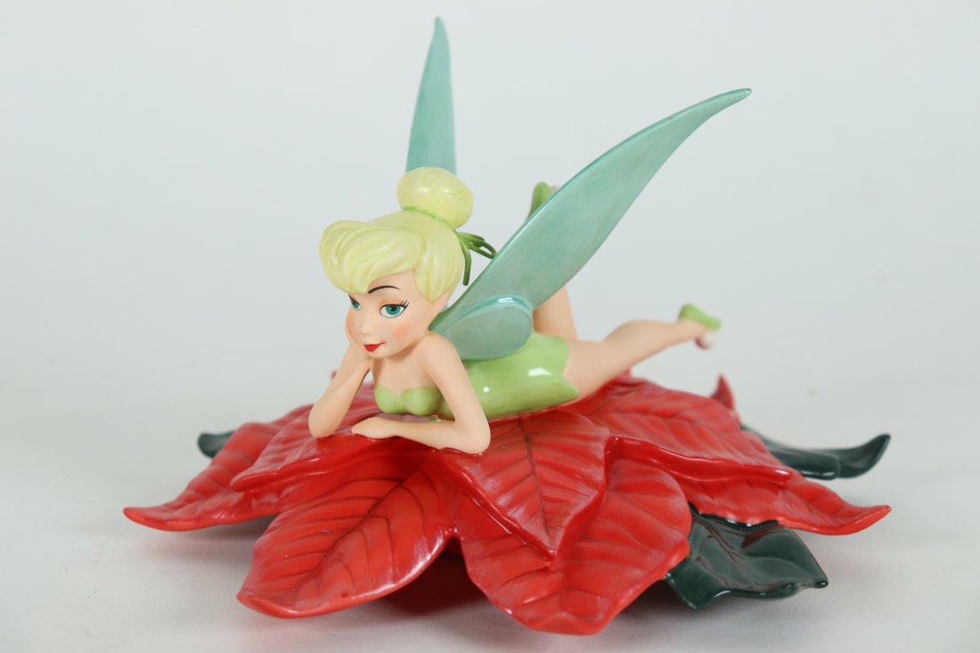 Tinker Bell WDC Disney figurine (1 of 6)
