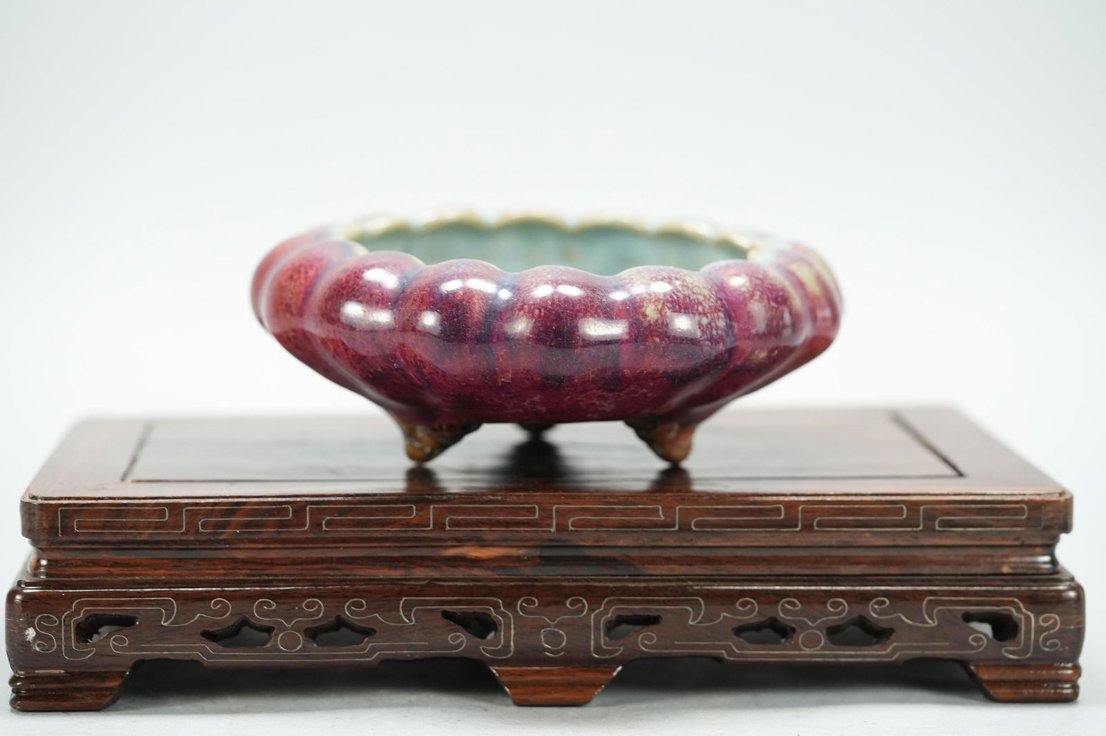 Chinese fine purple washer (1 of 8)