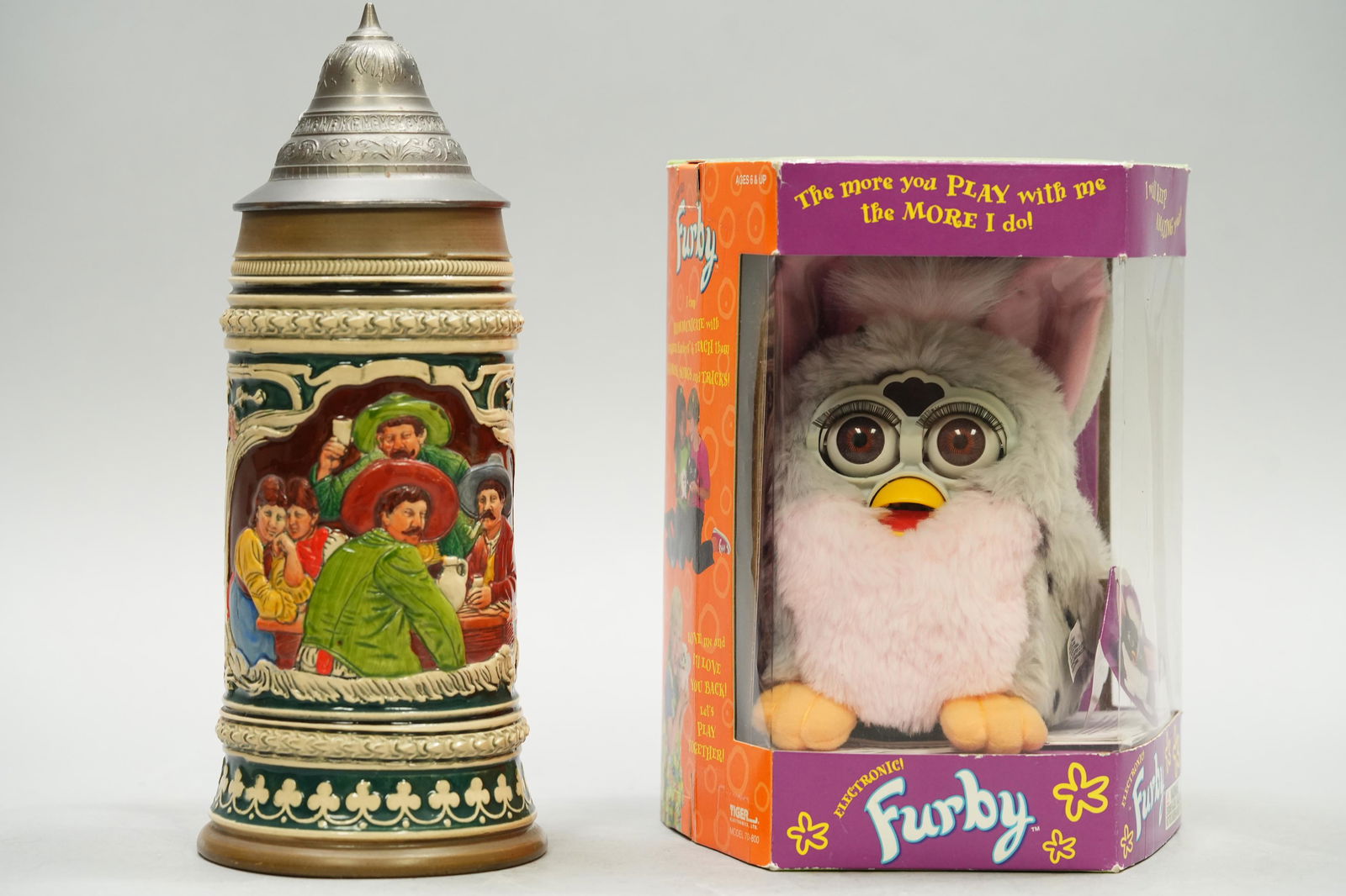 2 pcs vintage items (1 of 6)