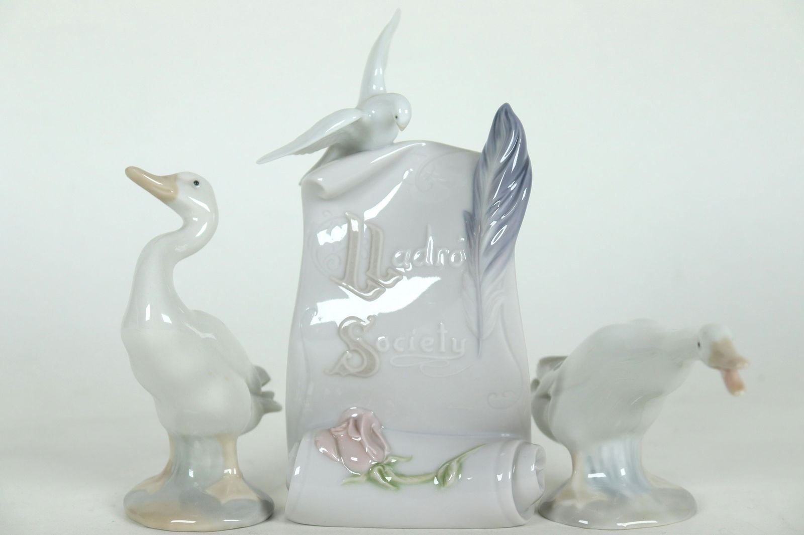 3 pcs Lladro items (1 of 6)