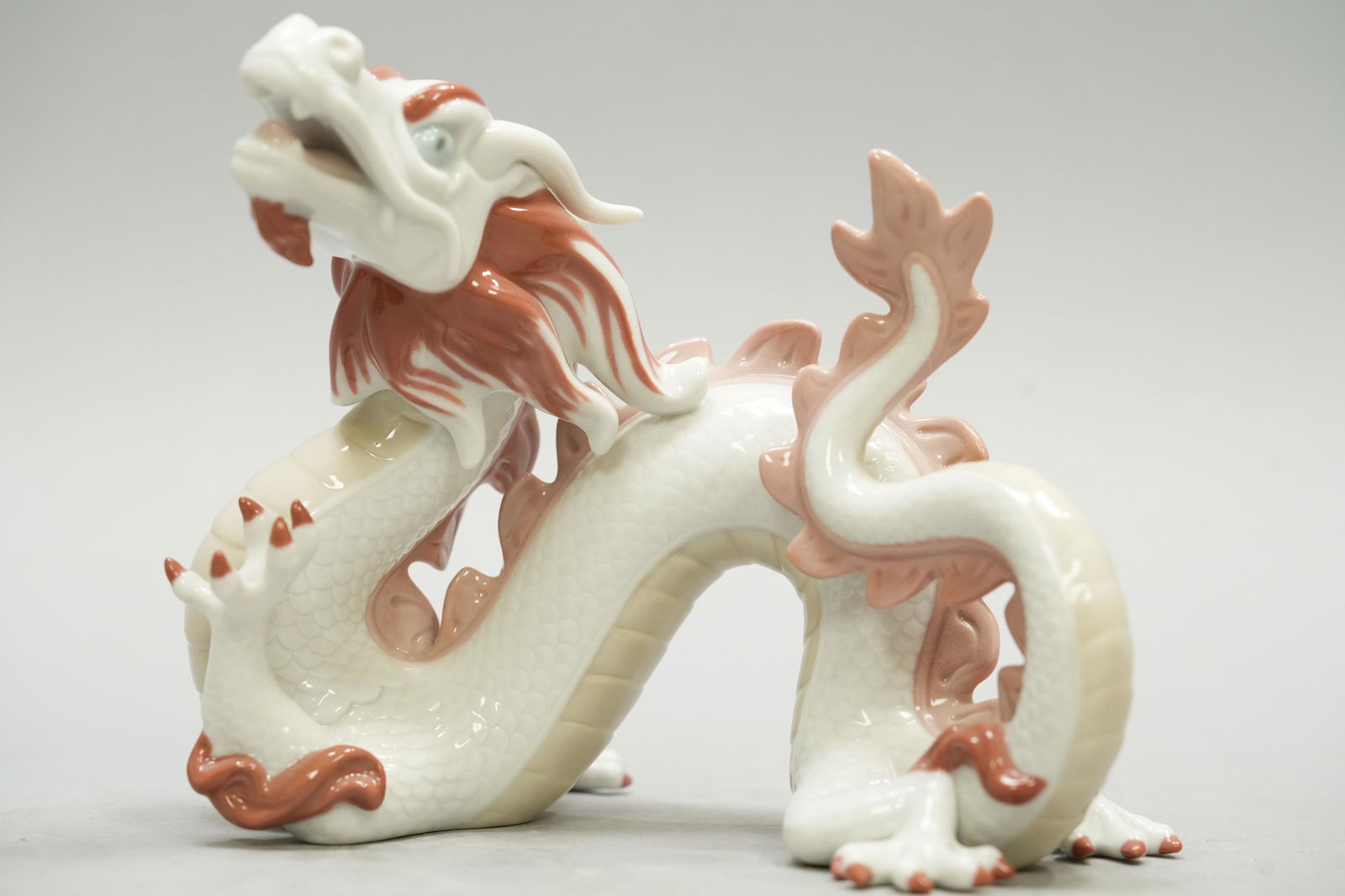 Lladro Chinese dragon (1 of 7)