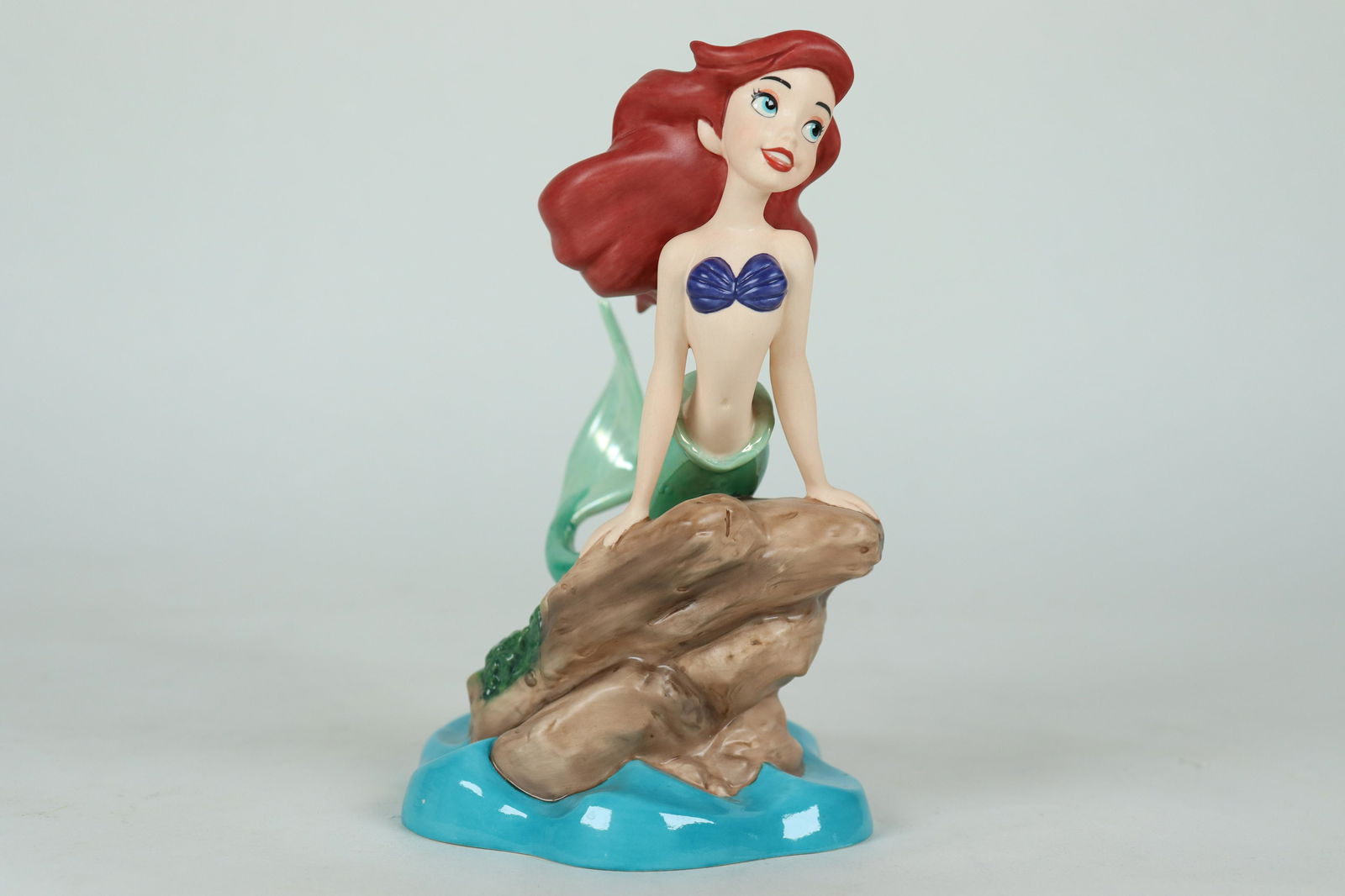 Little Mermaid WDC figurine (1 of 6)