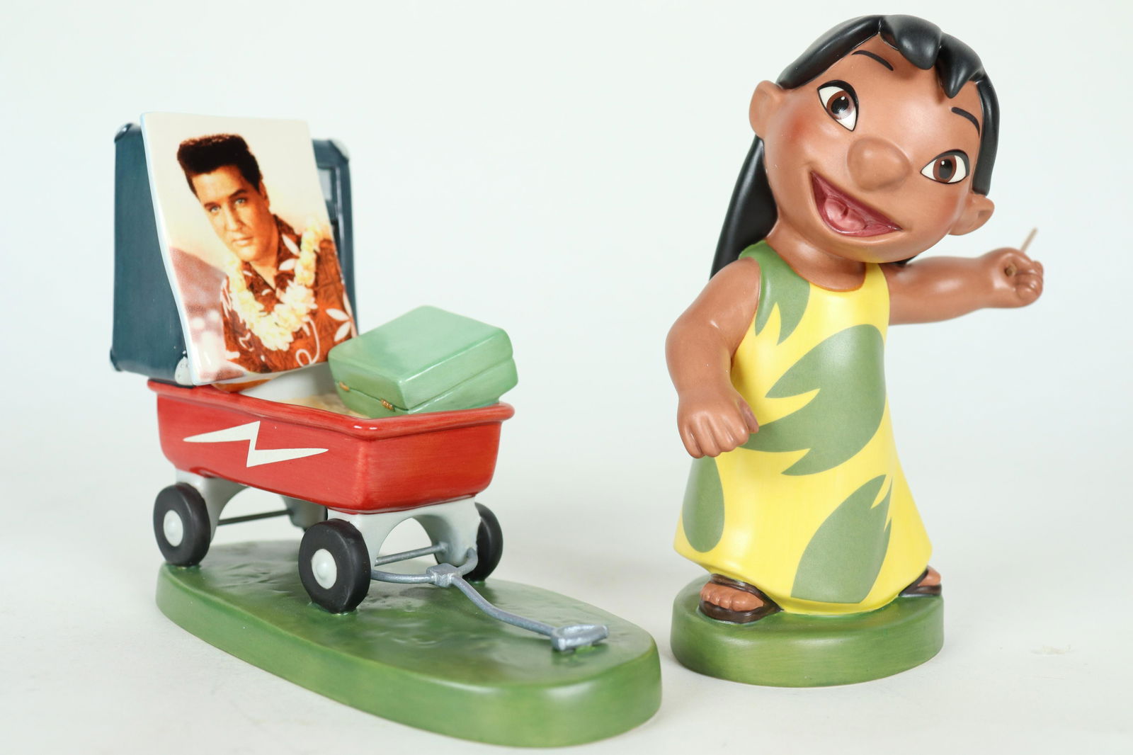 Lilo Disney WDC figurine (1 of 7)