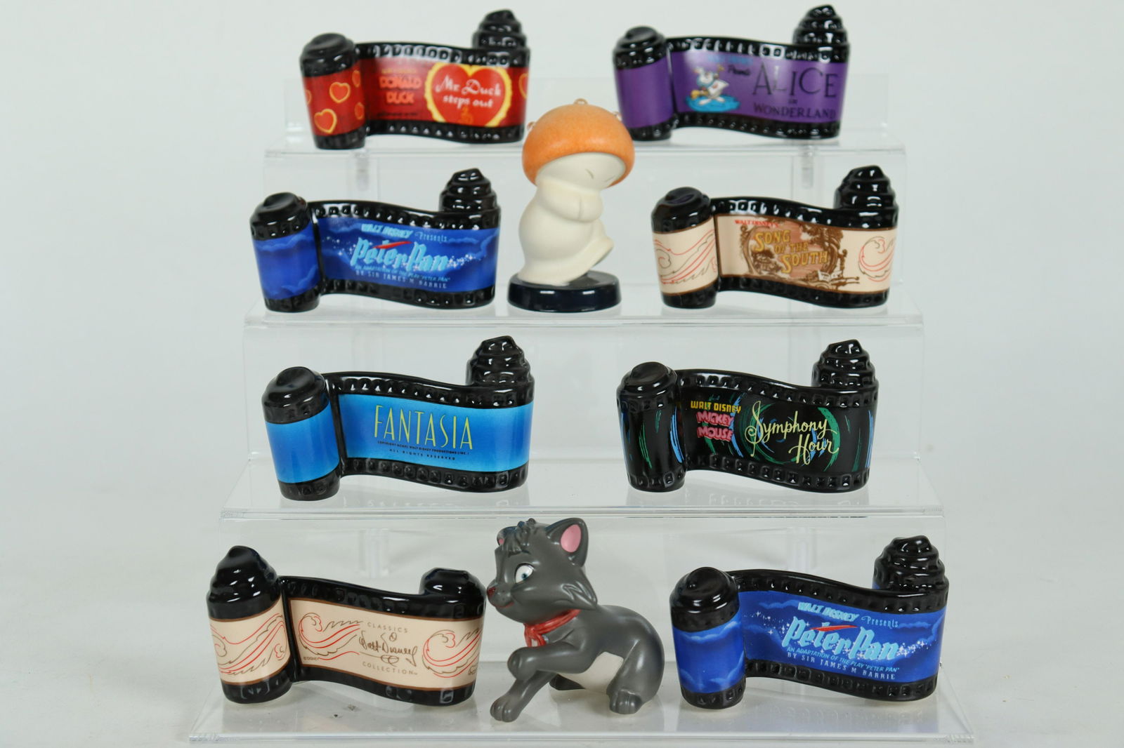 10 pcs WDC Disney figurines (1 of 6)