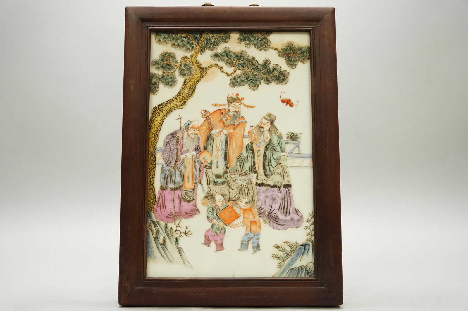 Chinese fine porcelain tile (1 of 6)