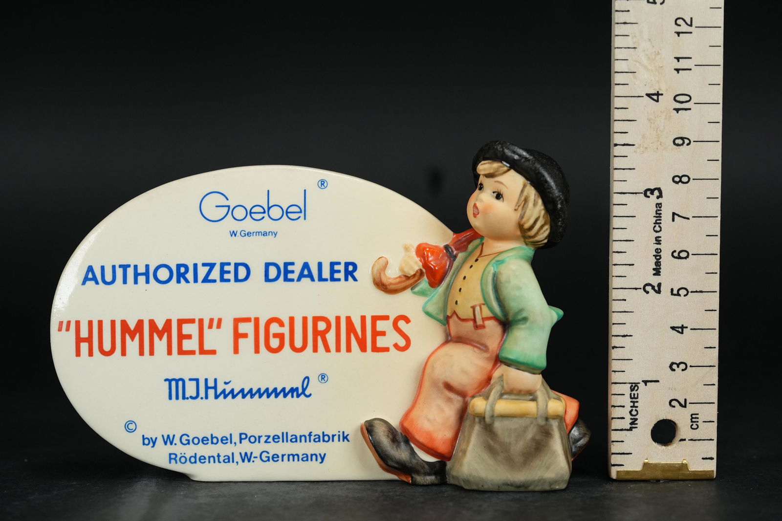 A Hummel signage (1 of 7)