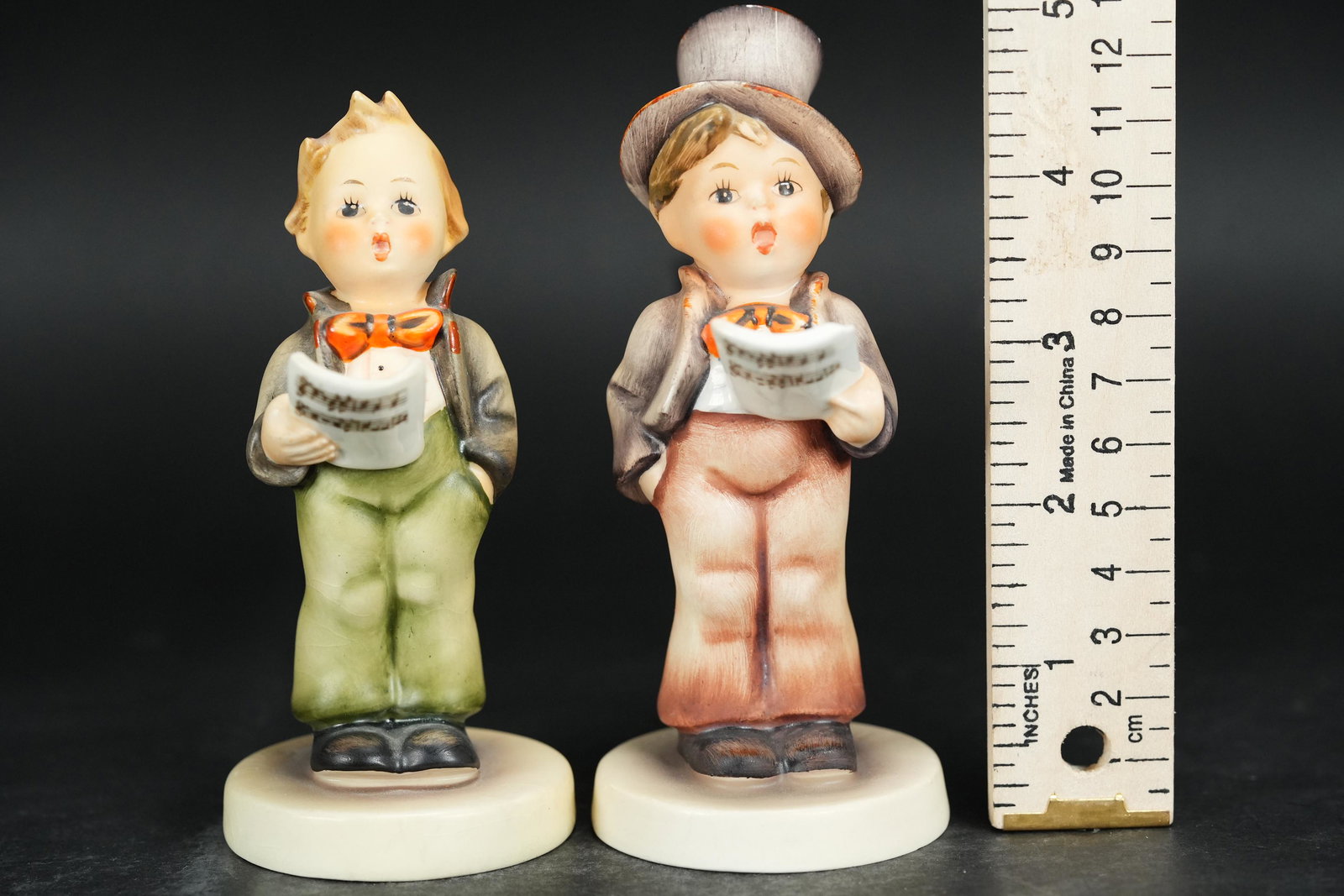 2 pcs Hummel figurine (1 of 7)