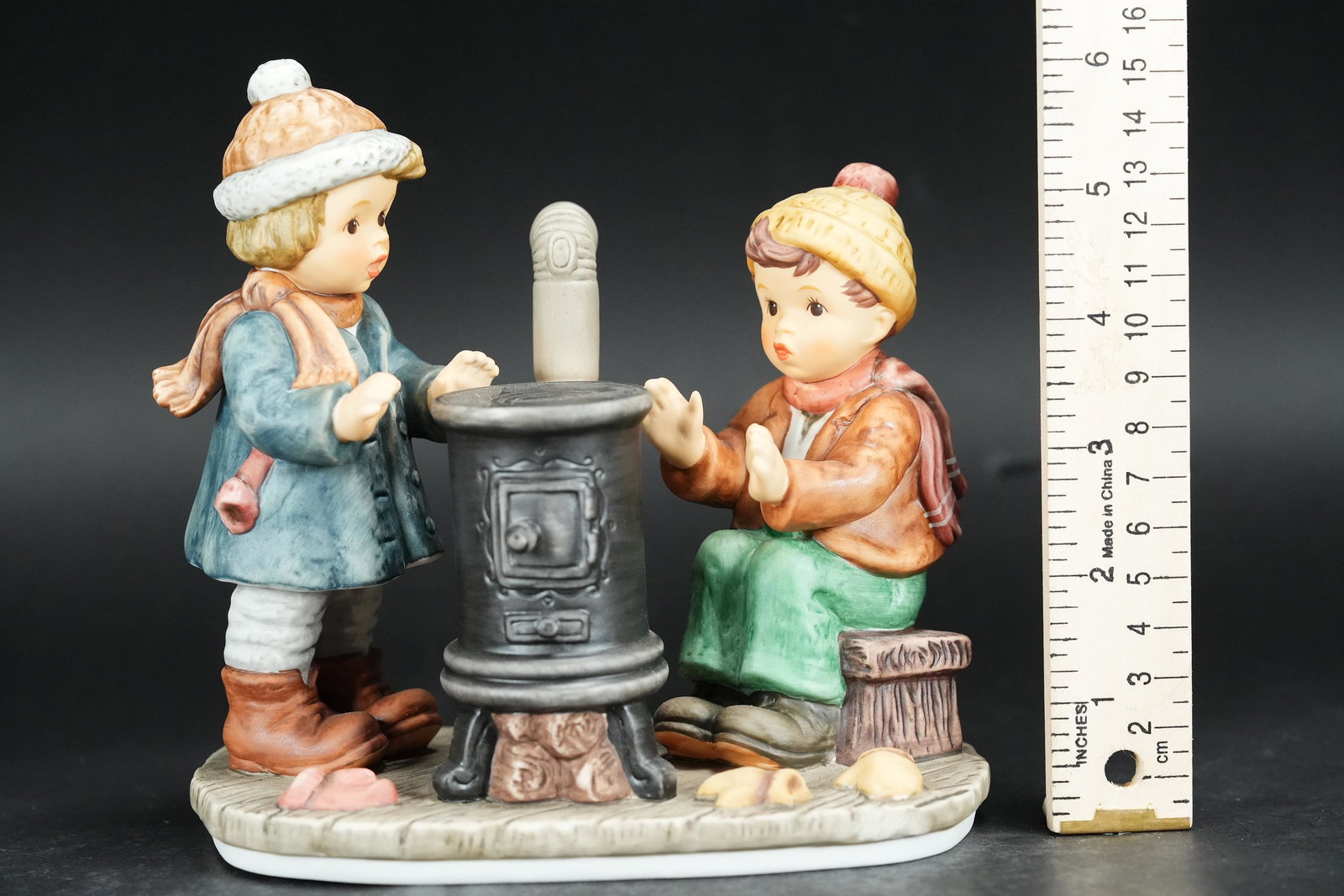 A large Hummel figurine (1 of 7)