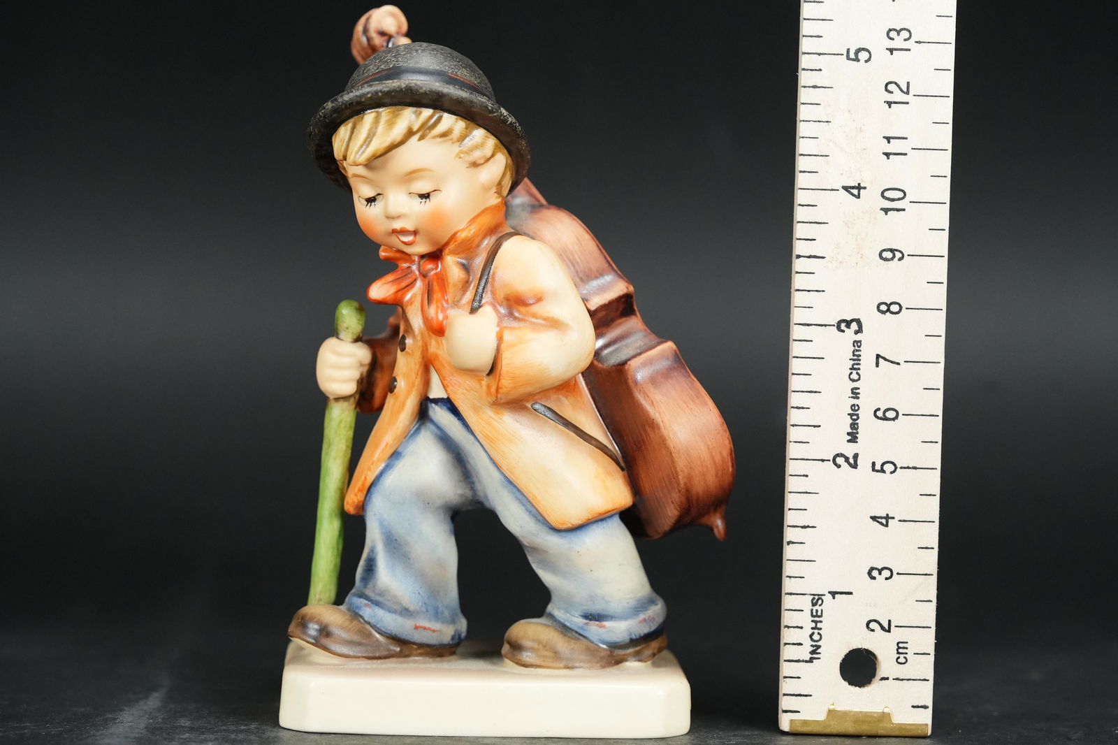 A large Hummel figurine (1 of 7)