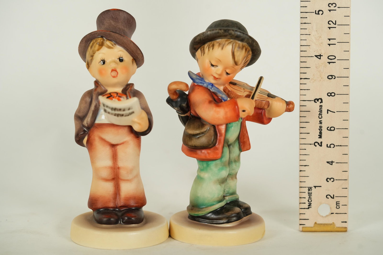 2 pcs Hummel figurine (1 of 7)